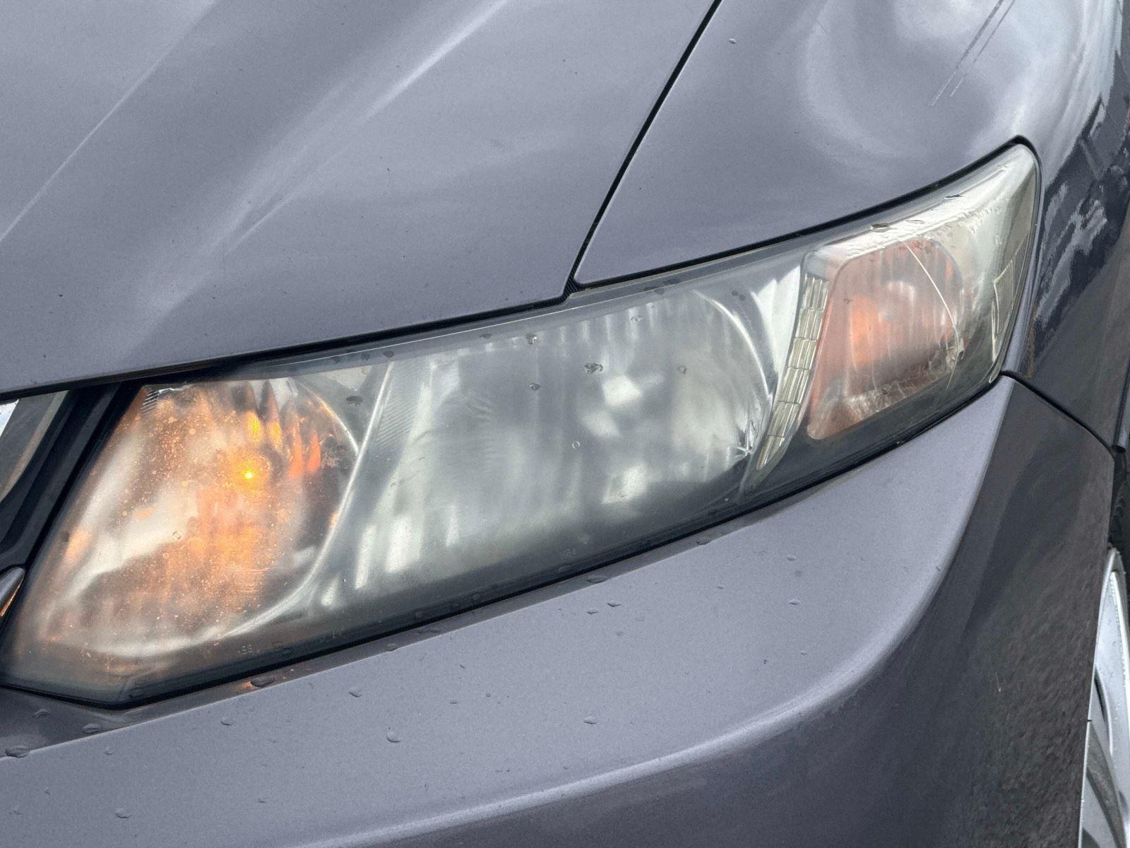 2015 Honda Civic Sedan LX