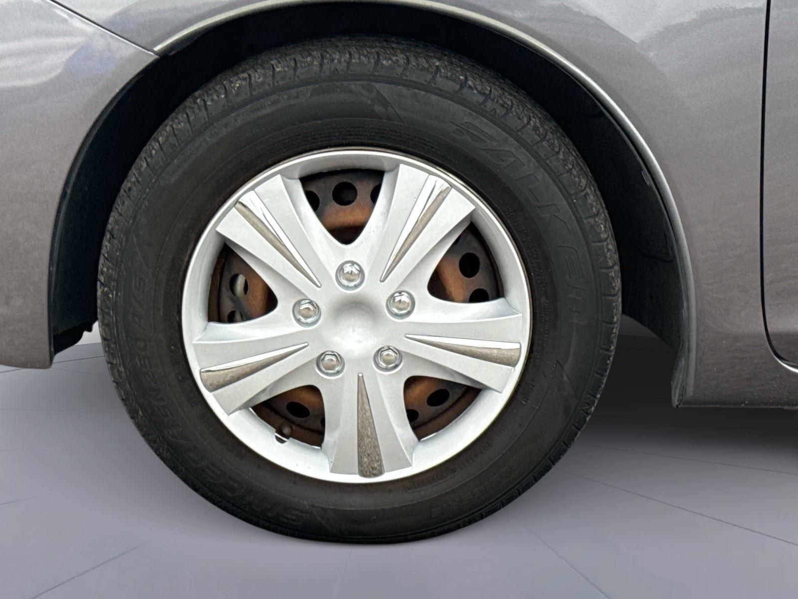 2015 Honda Civic Sedan LX