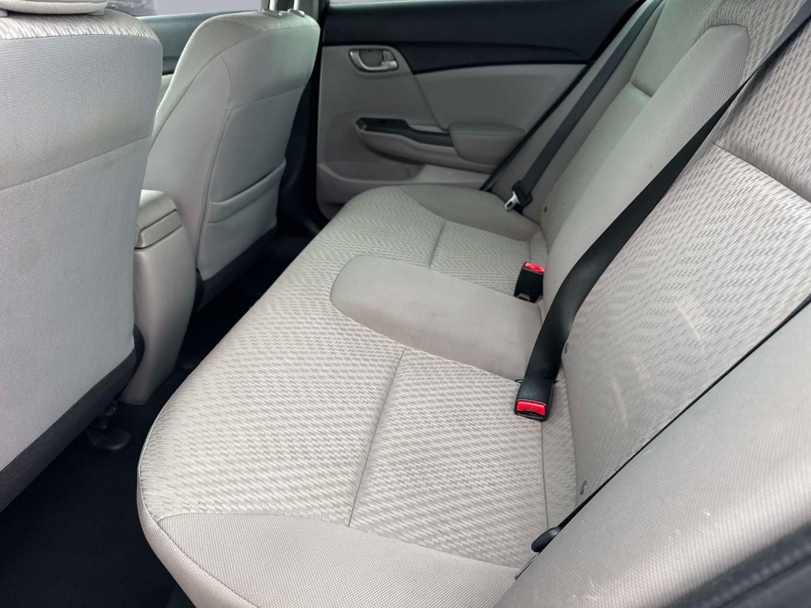 2015 Honda Civic Sedan LX