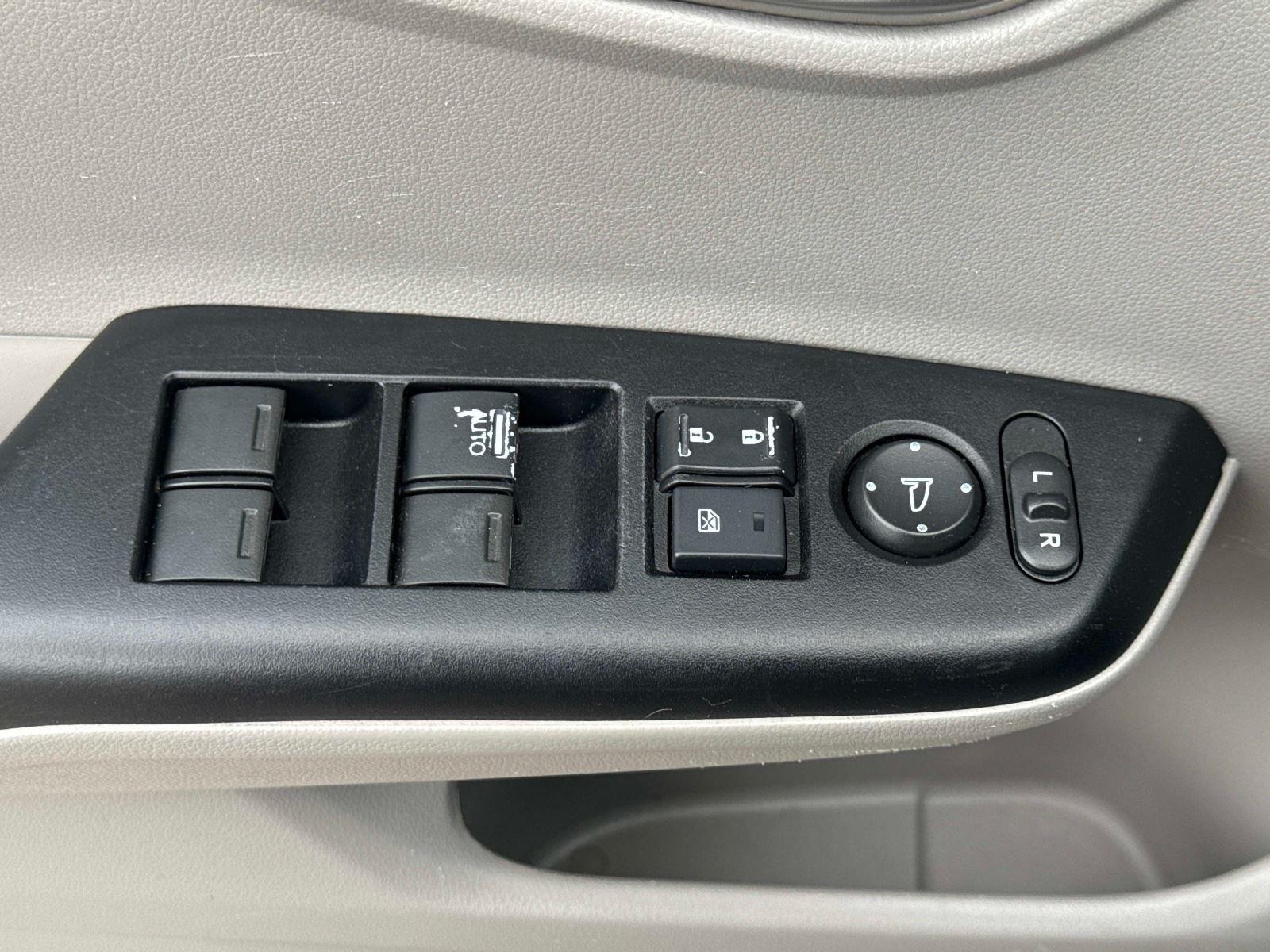 2015 Honda Civic Sedan LX