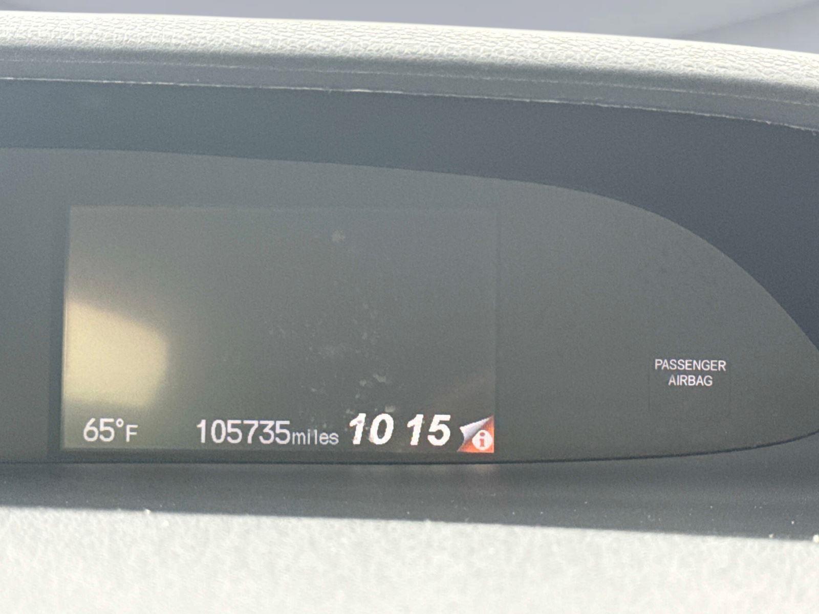 2015 Honda Civic Sedan LX