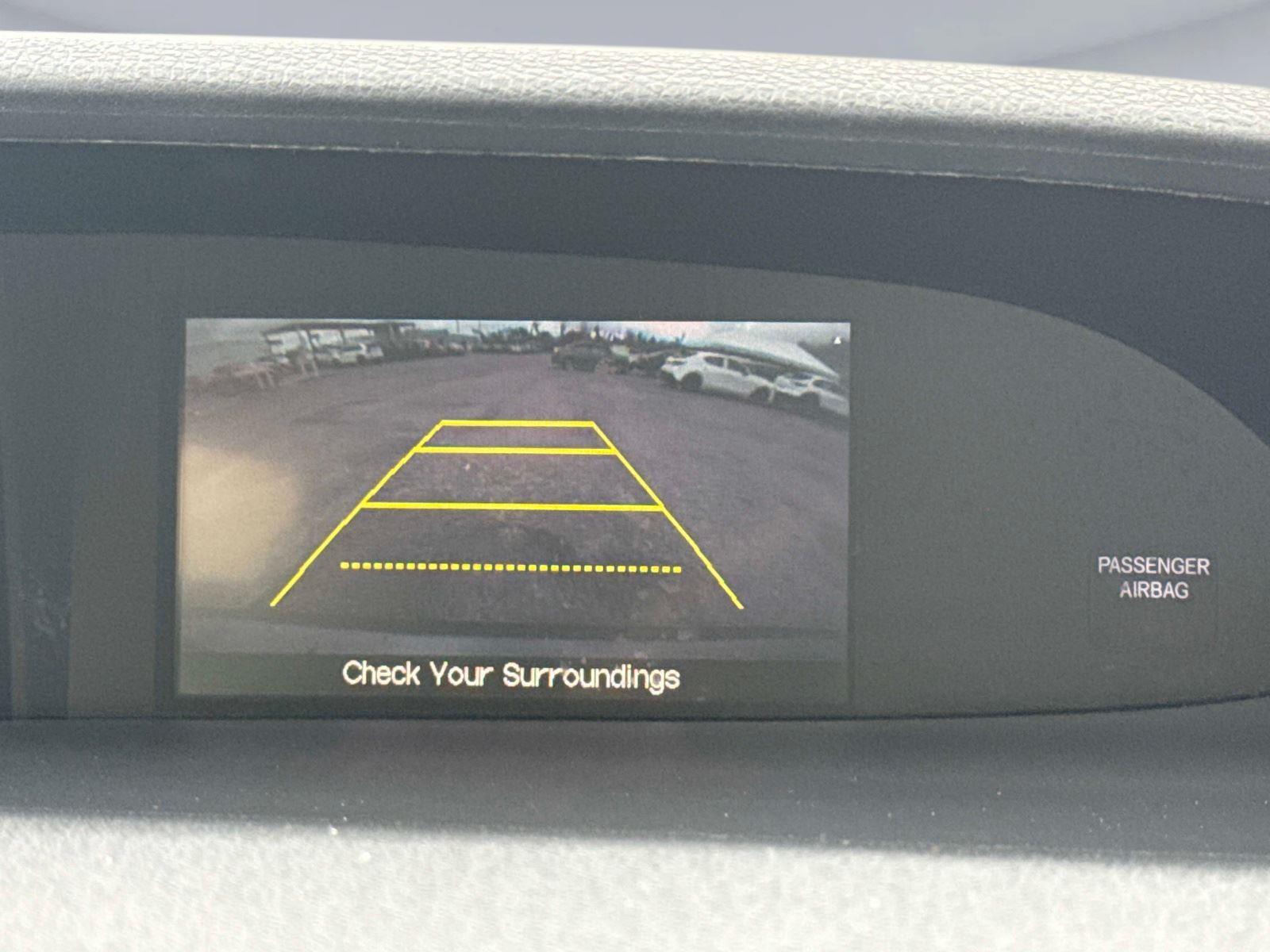 2015 Honda Civic Sedan LX