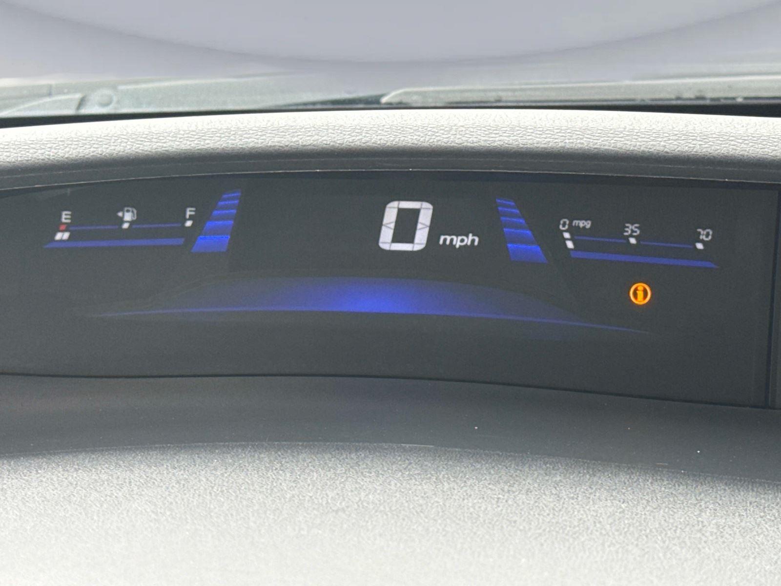 2015 Honda Civic Sedan LX