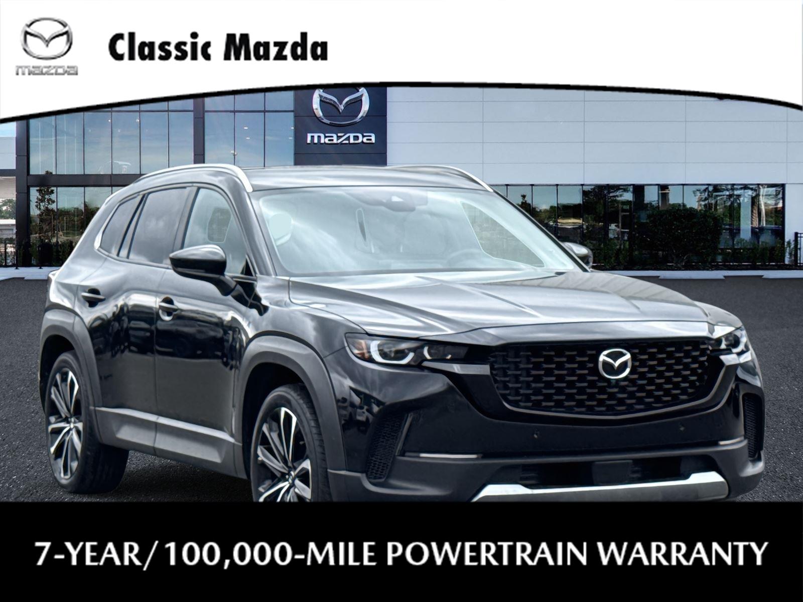 2023 Mazda CX-50 2.5 Turbo Premium Plus Package