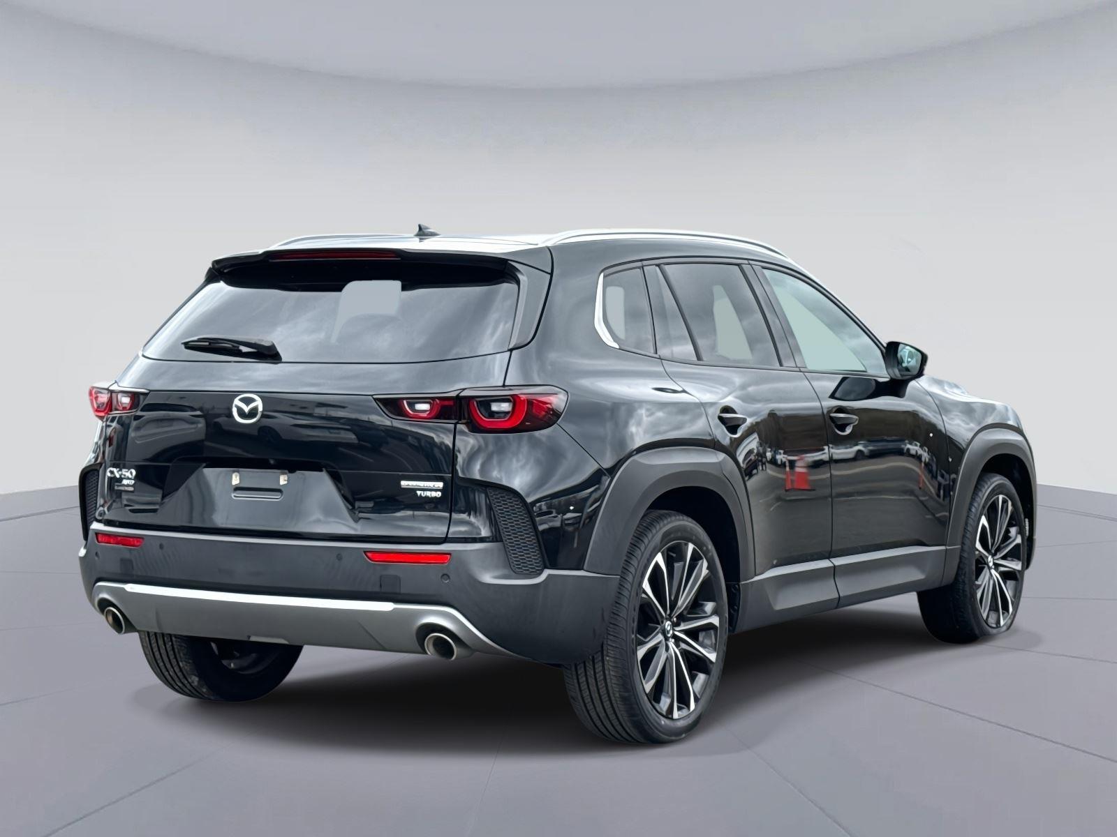 2023 Mazda CX-50 2.5 Turbo Premium Plus Package