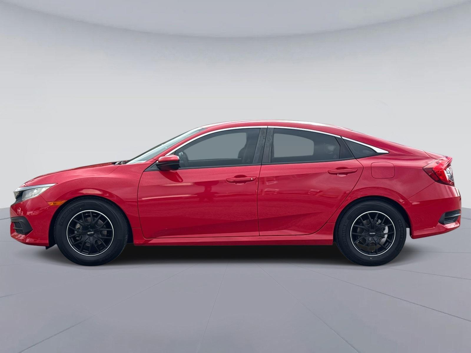 2018 Honda Civic Sedan LX