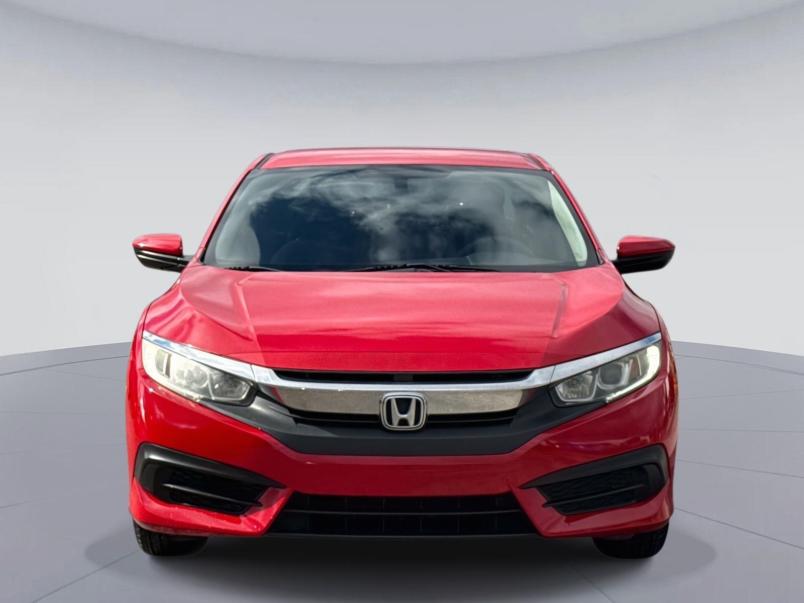 2018 Honda Civic Sedan LX