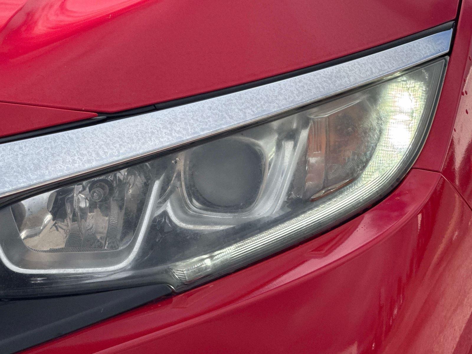 2018 Honda Civic Sedan LX