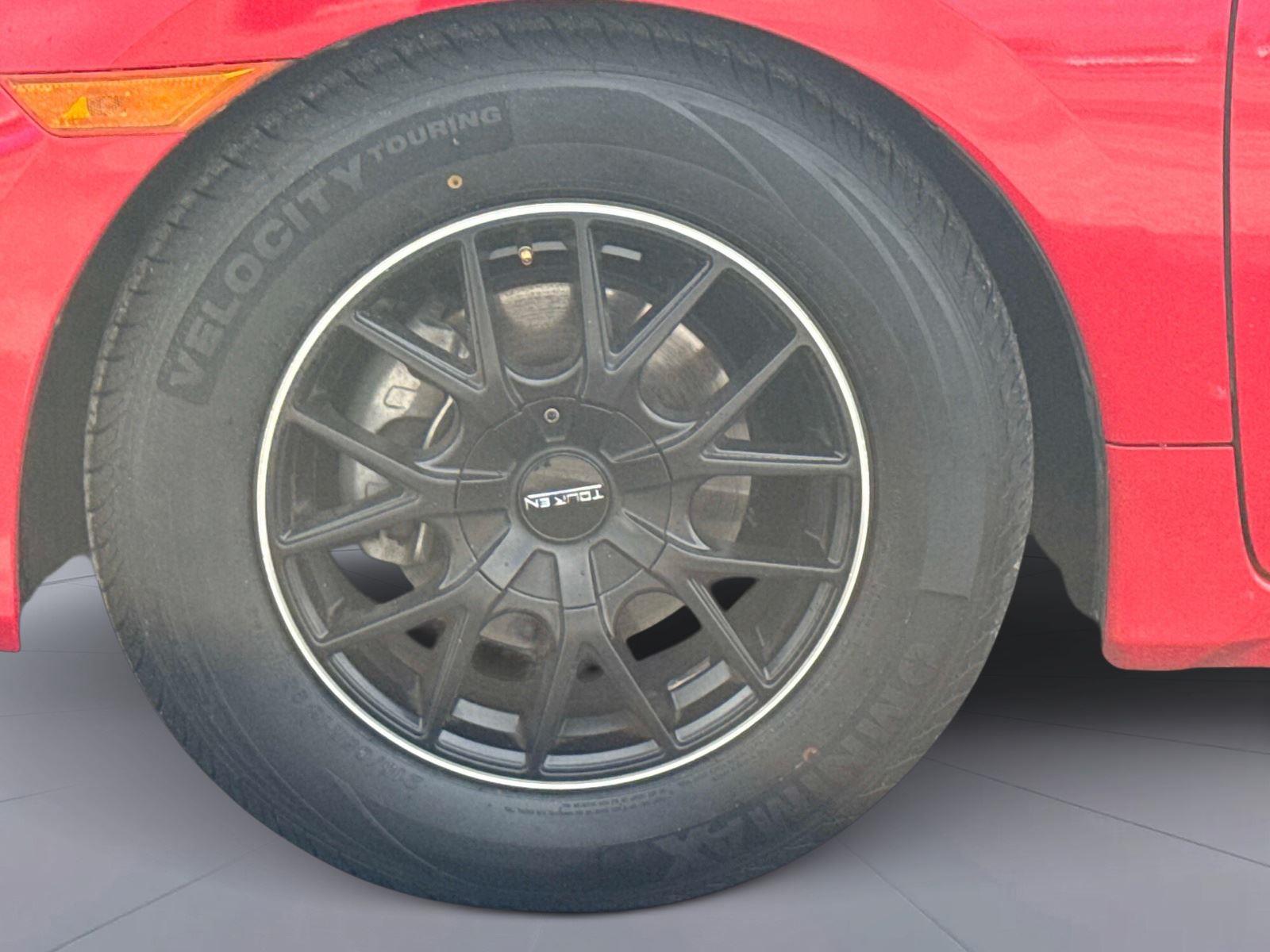 2018 Honda Civic Sedan LX