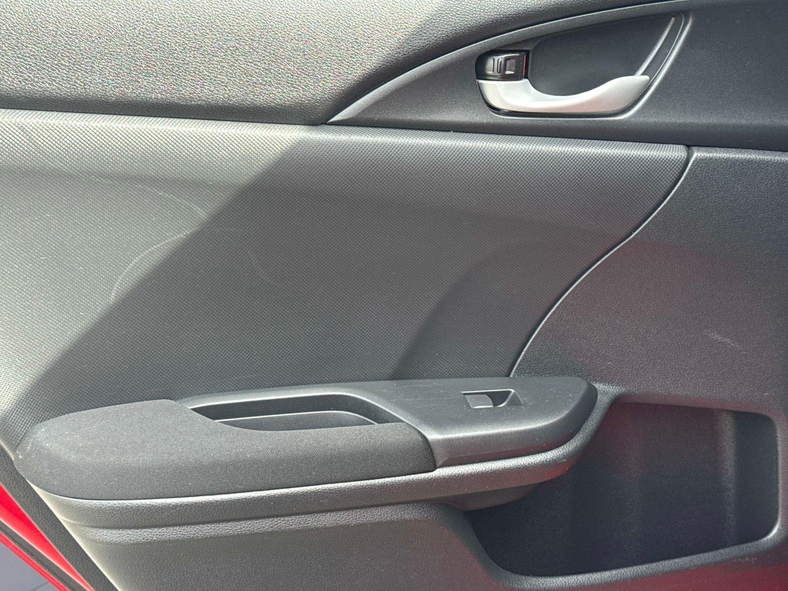 2018 Honda Civic Sedan LX