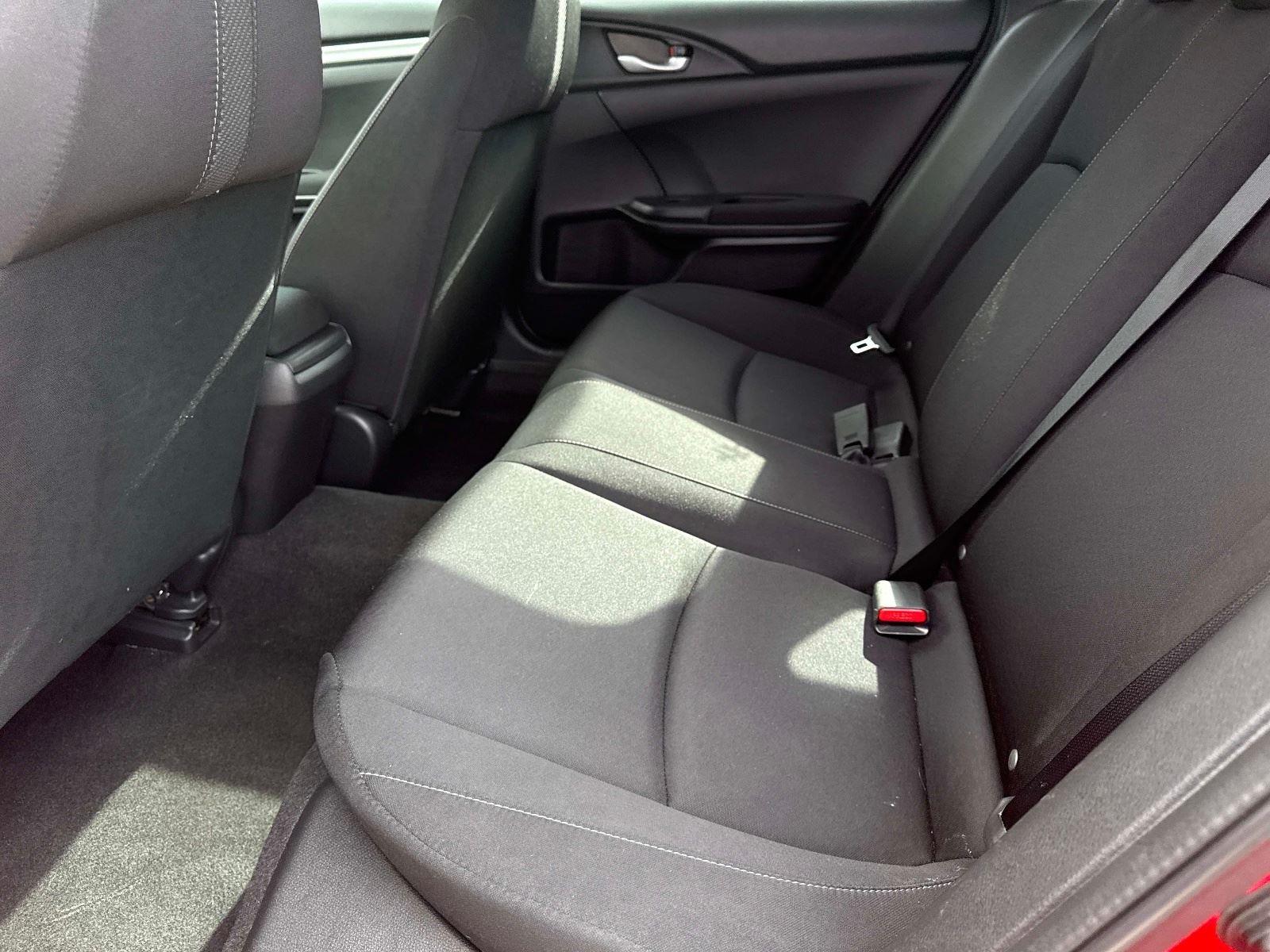 2018 Honda Civic Sedan LX