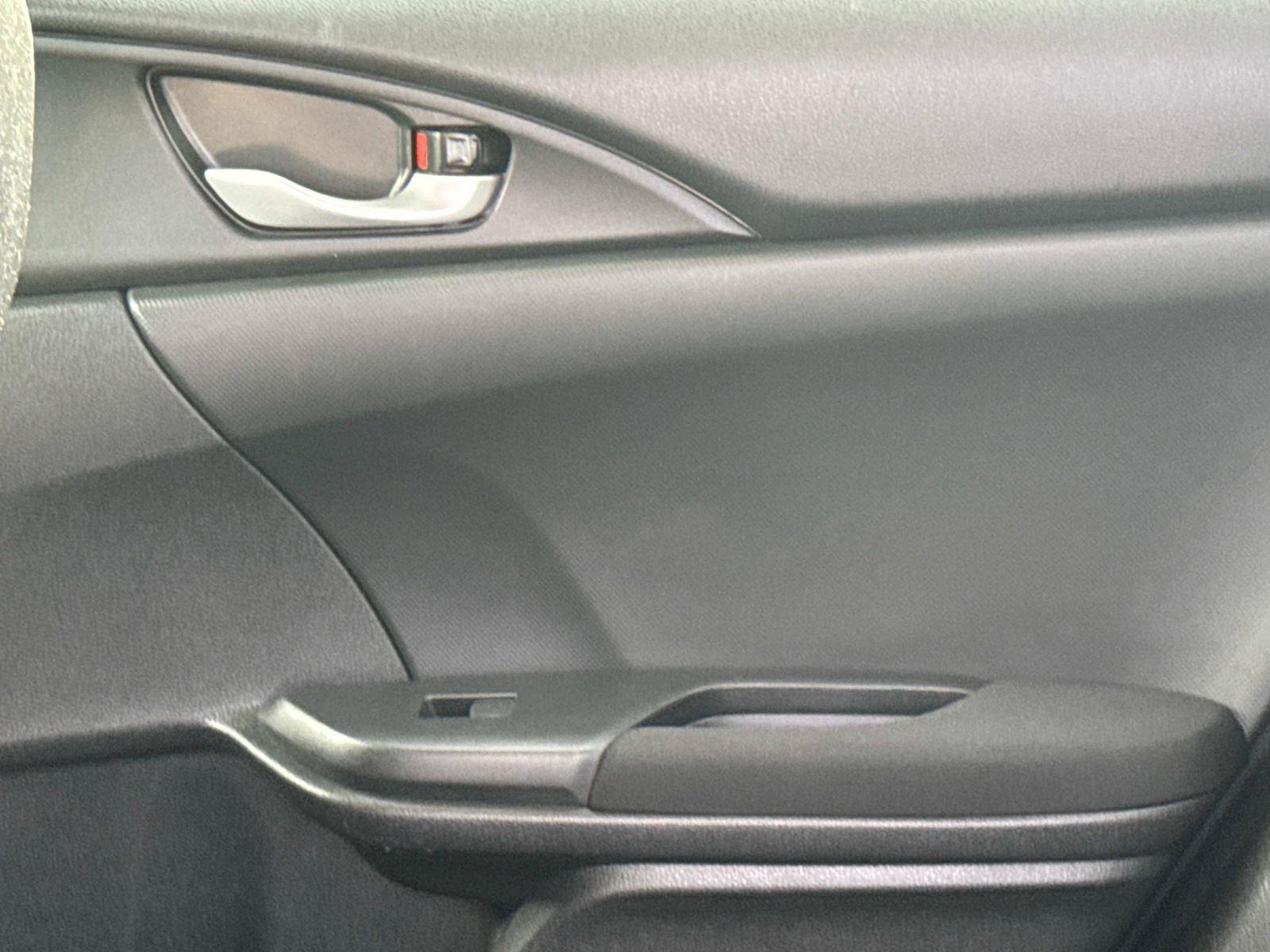 2018 Honda Civic Sedan LX