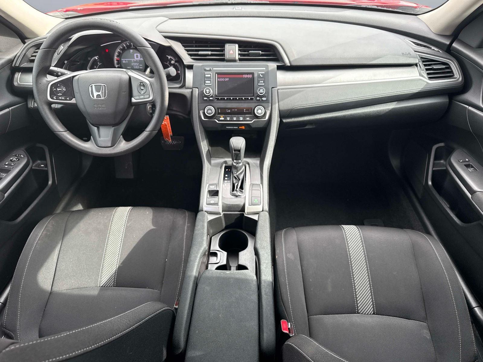 2018 Honda Civic Sedan LX