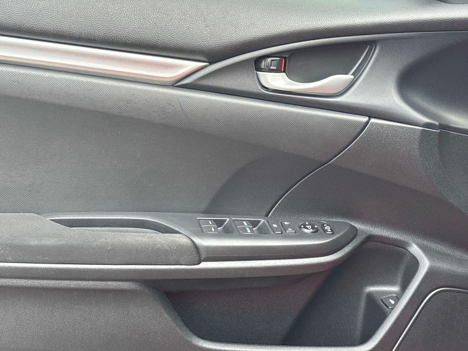 2018 Honda Civic Sedan LX