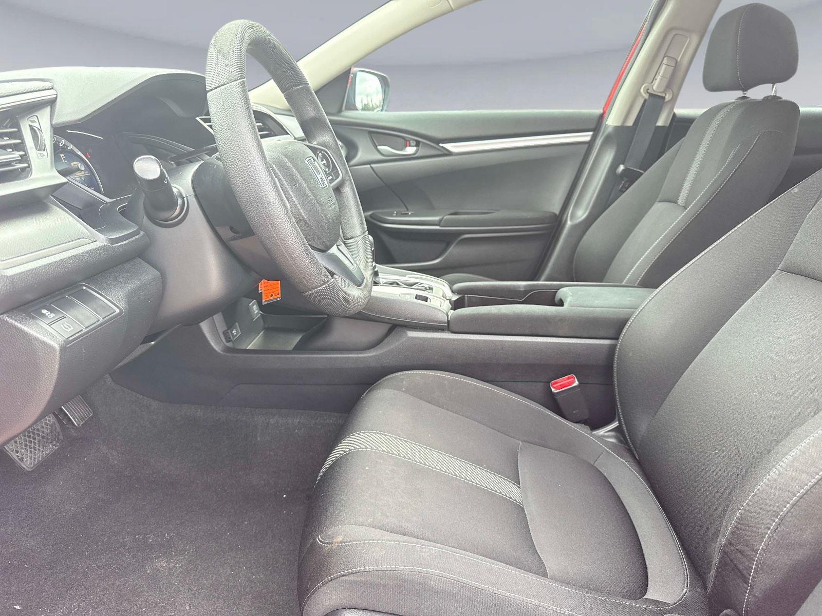 2018 Honda Civic Sedan LX