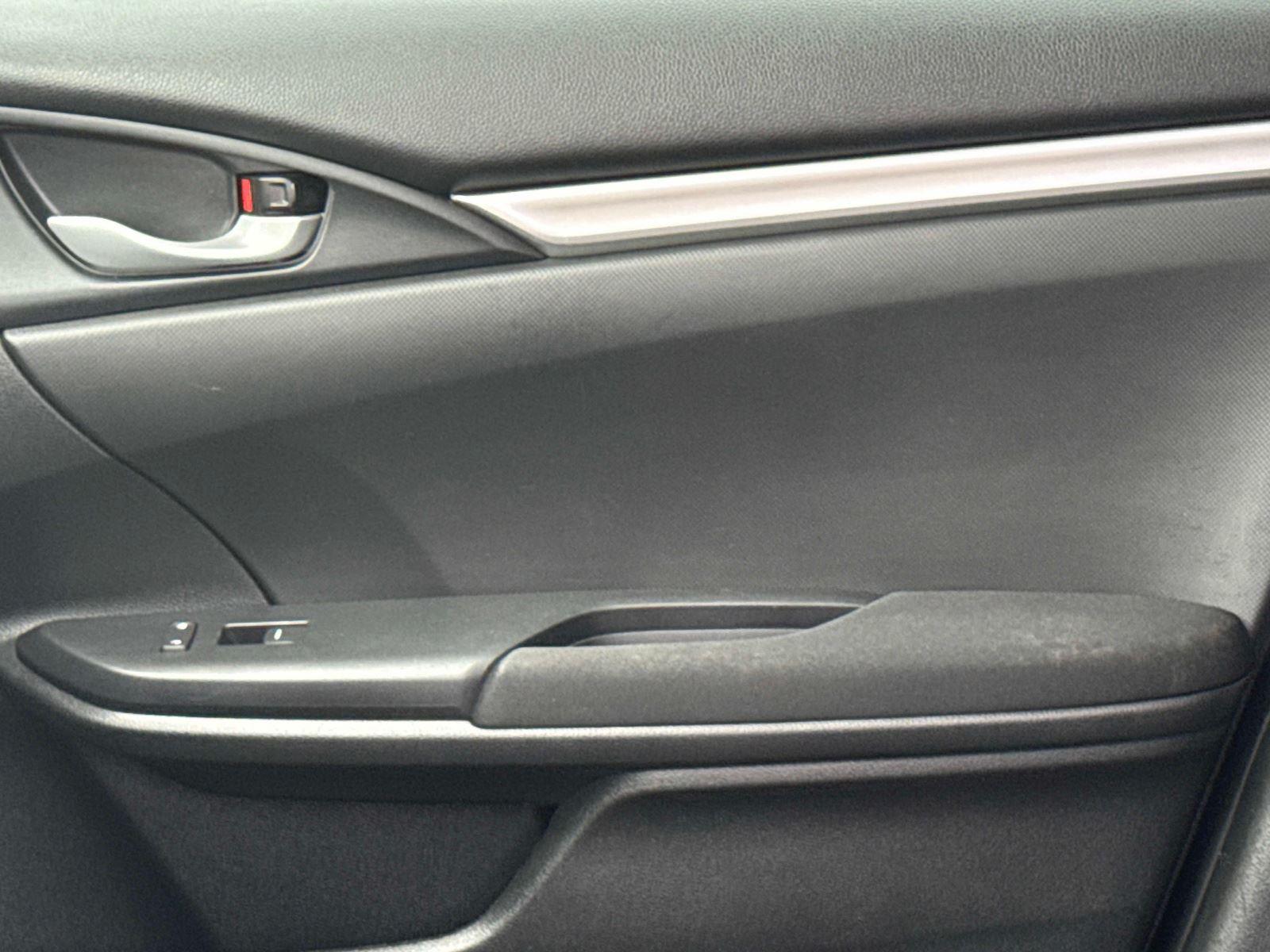 2018 Honda Civic Sedan LX