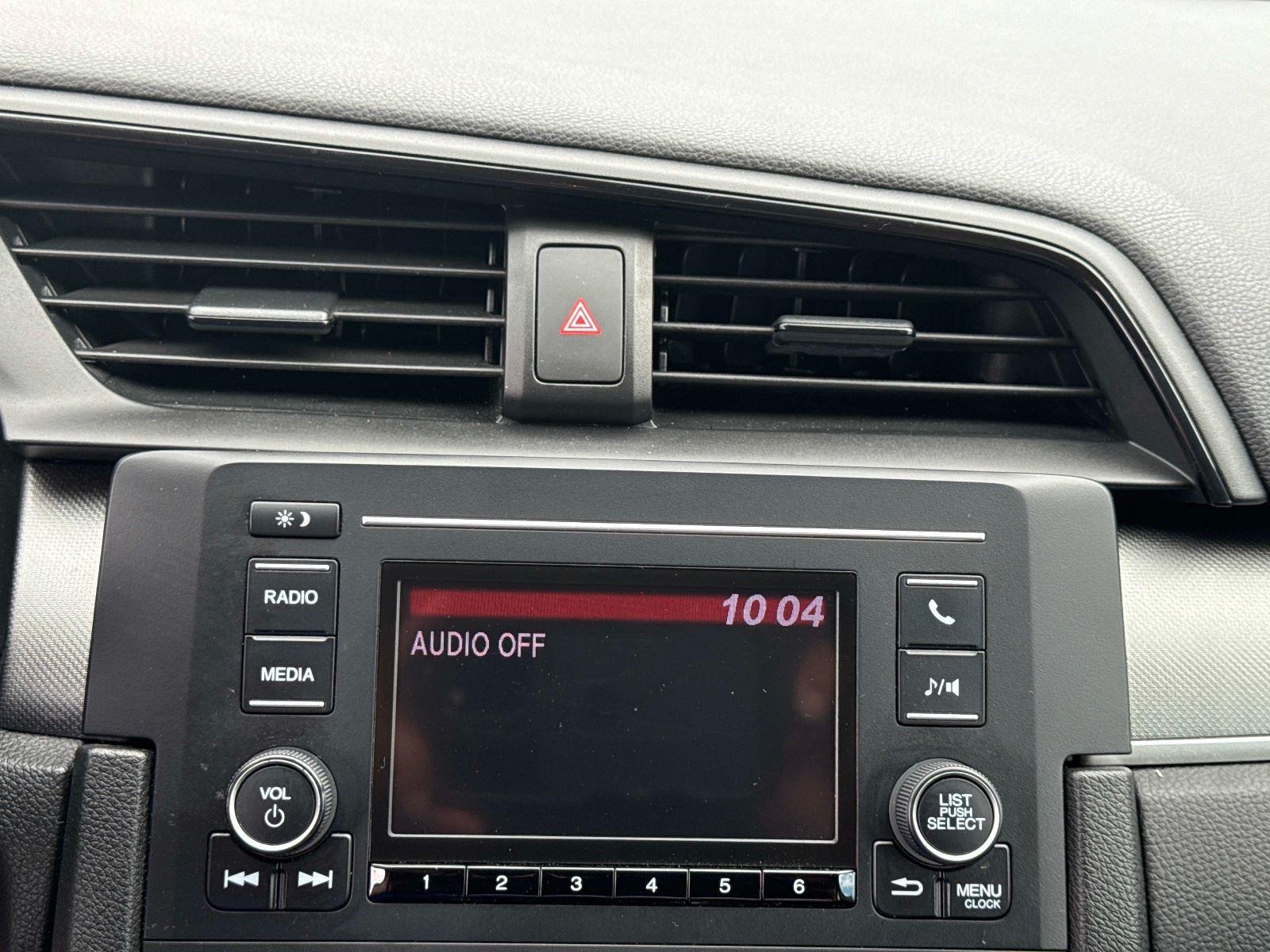 2018 Honda Civic Sedan LX