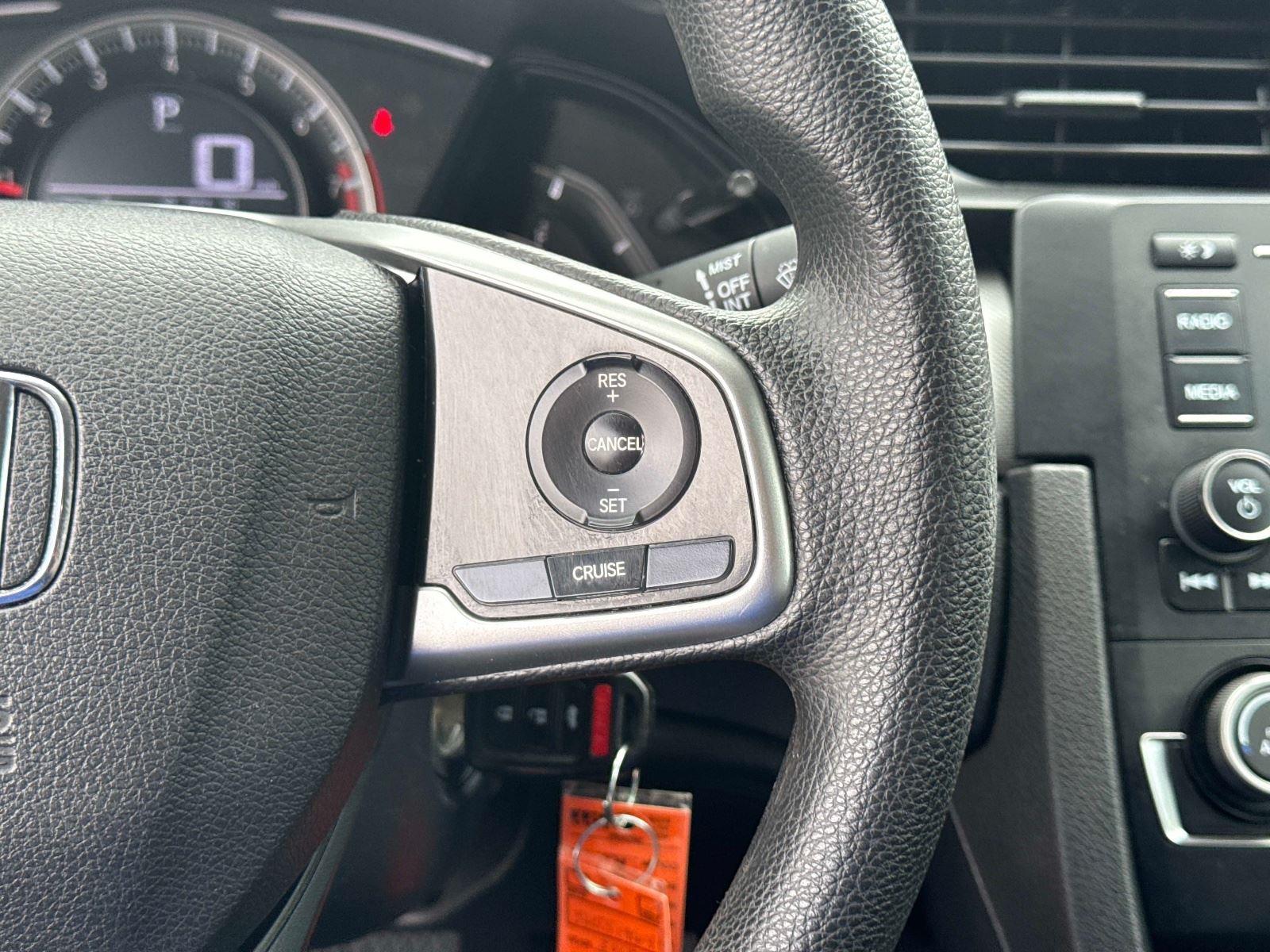 2018 Honda Civic Sedan LX