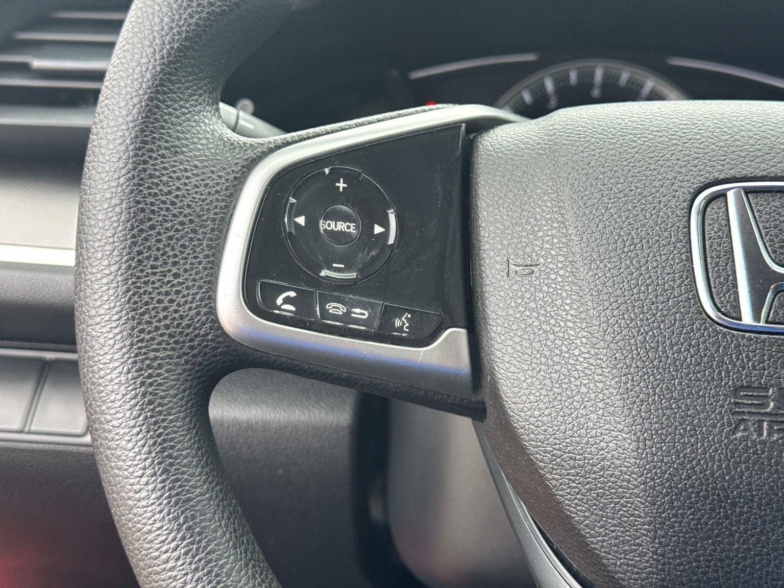 2018 Honda Civic Sedan LX