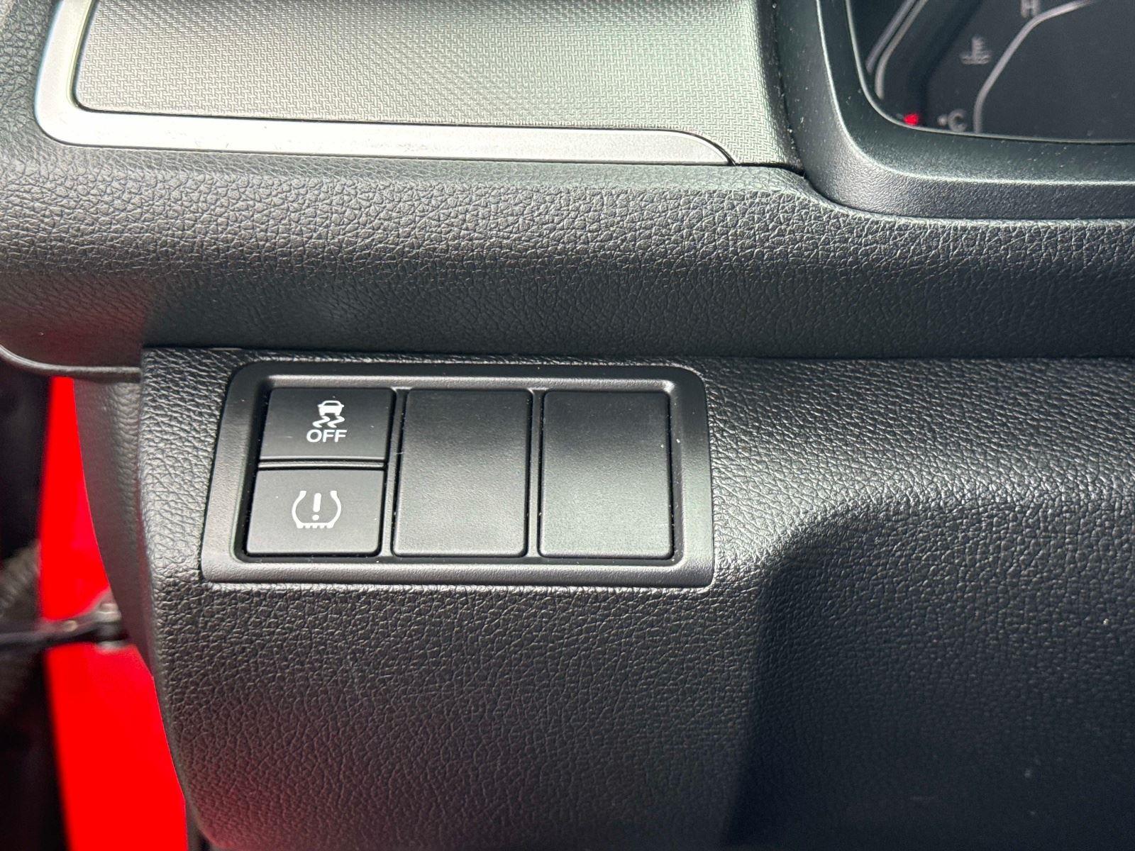 2018 Honda Civic Sedan LX