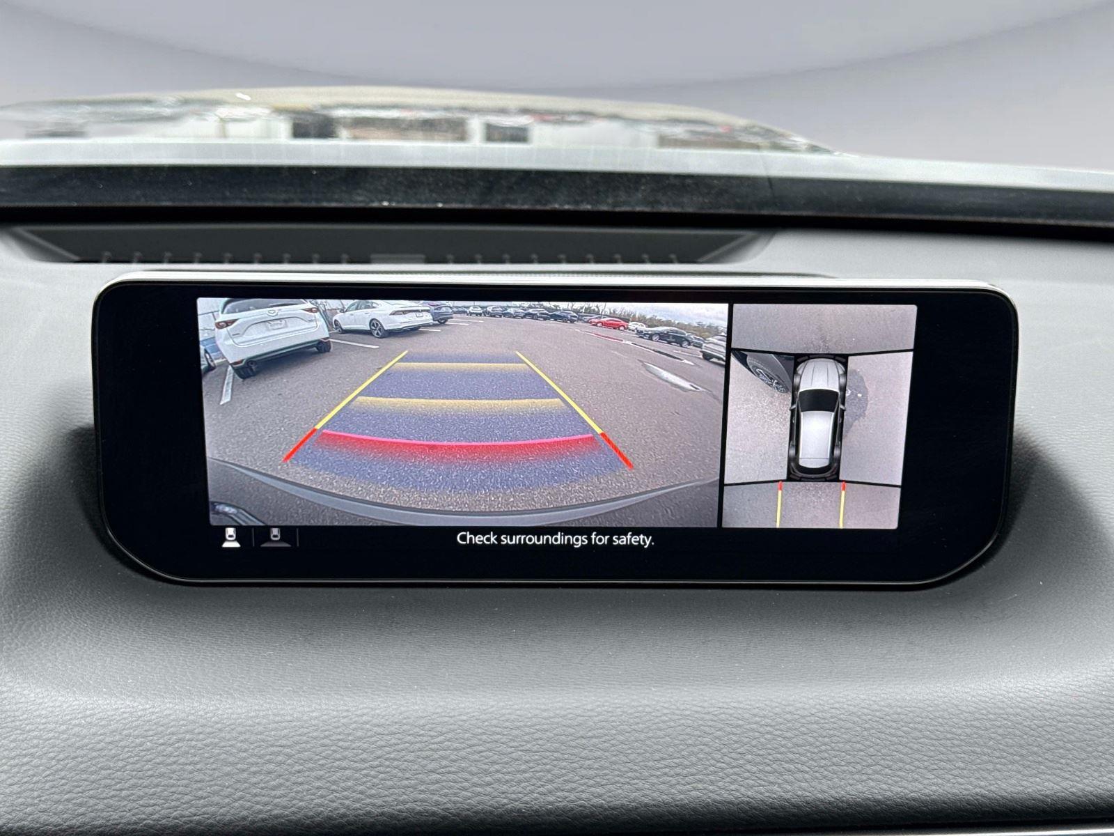 2023 Mazda CX-50 2.5 Turbo Premium Plus Package