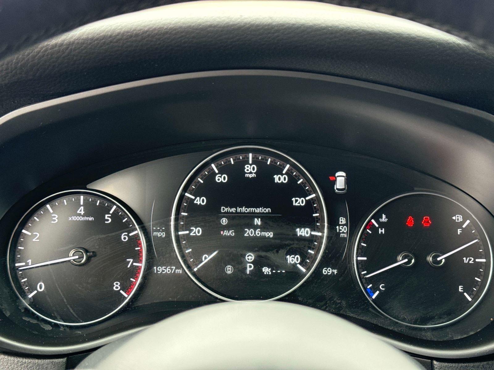 2023 Mazda CX-50 2.5 Turbo Premium Plus Package