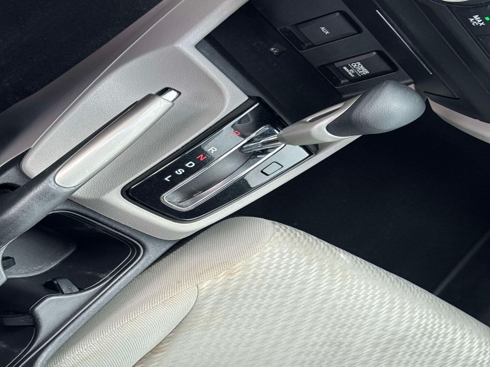 2015 Honda Civic Sedan LX