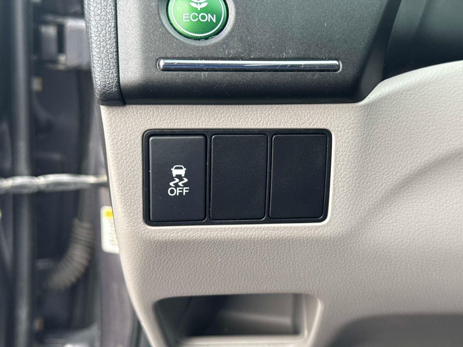 2015 Honda Civic Sedan LX