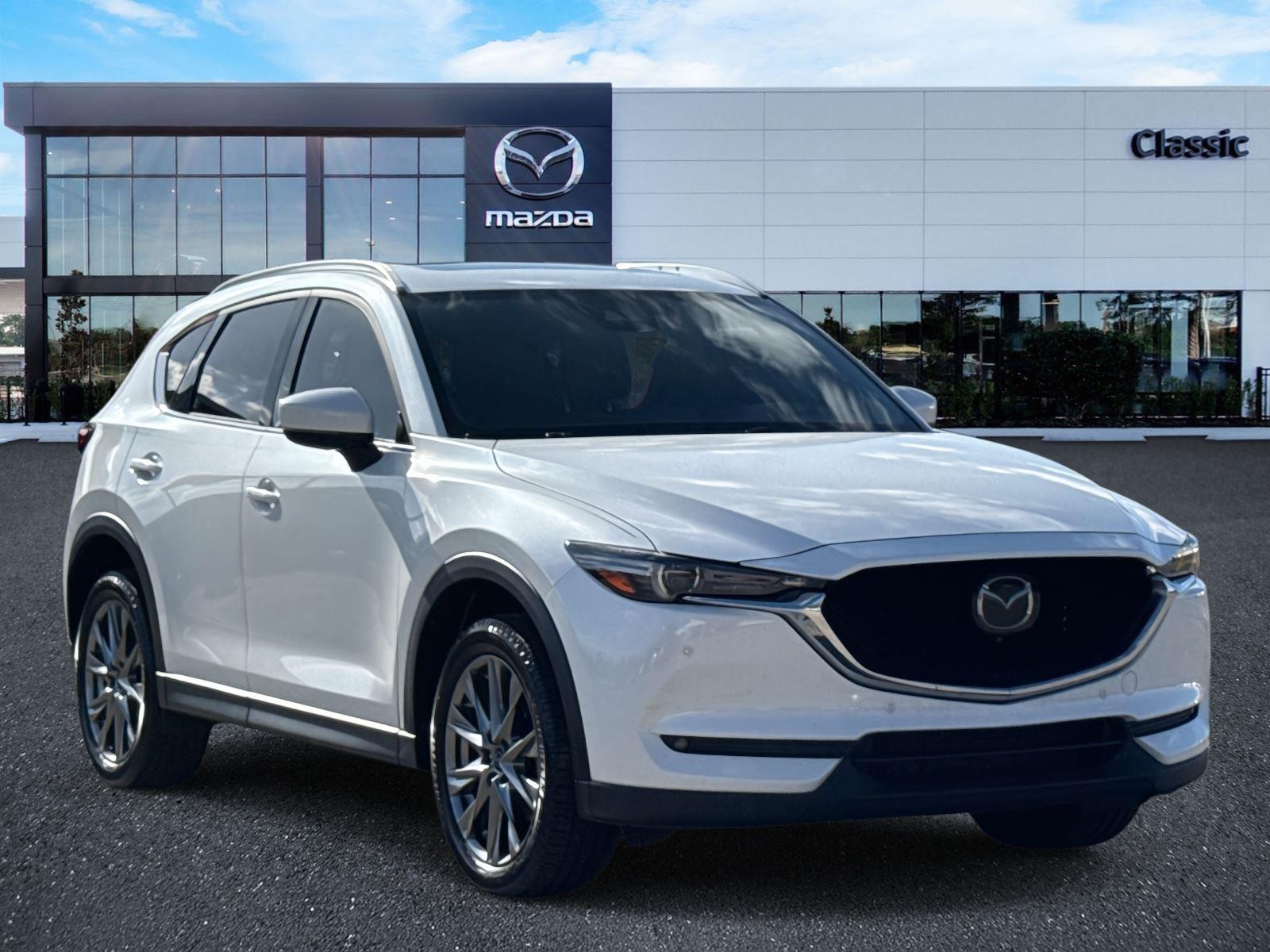 2019 Mazda CX-5 Signature