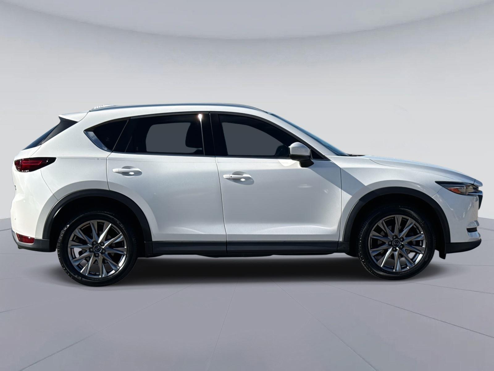 2019 Mazda CX-5 Signature