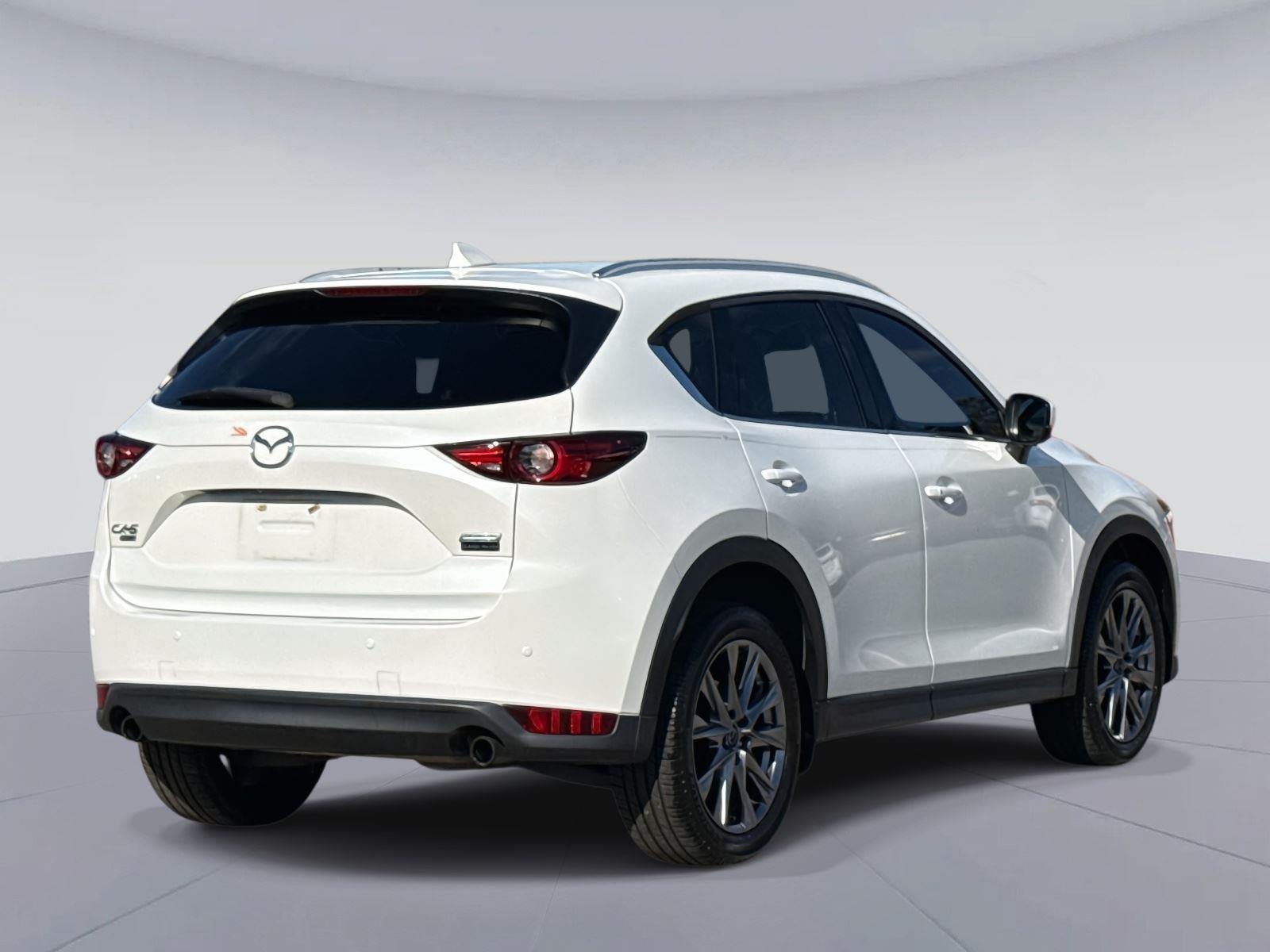 2019 Mazda CX-5 Signature