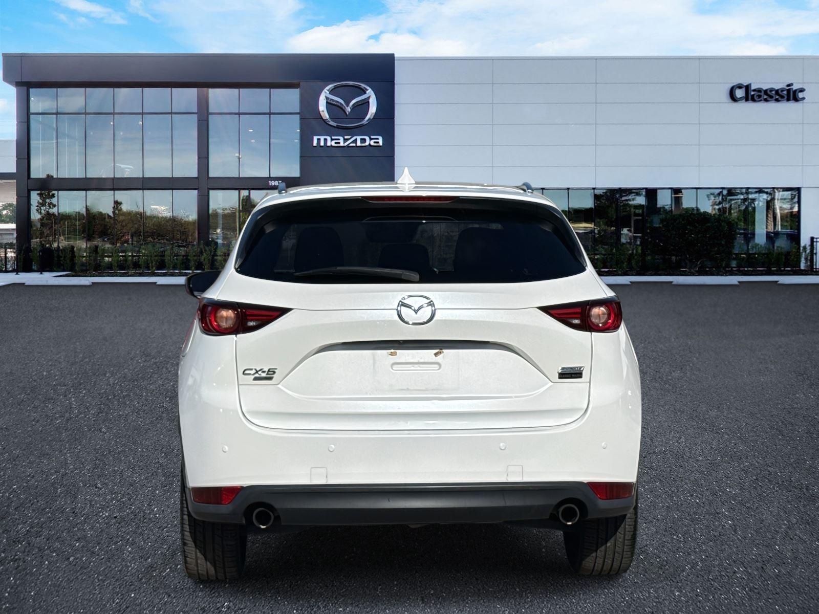 2019 Mazda CX-5 Signature
