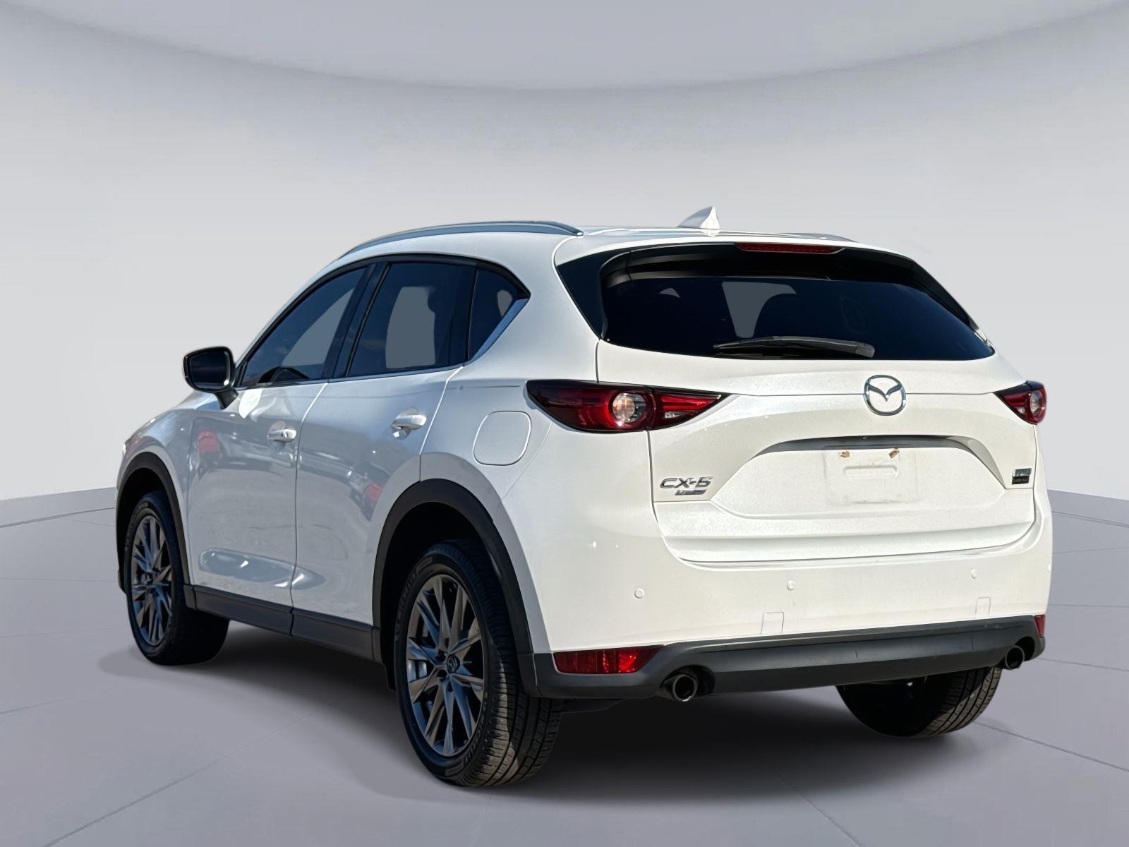2019 Mazda CX-5 Signature