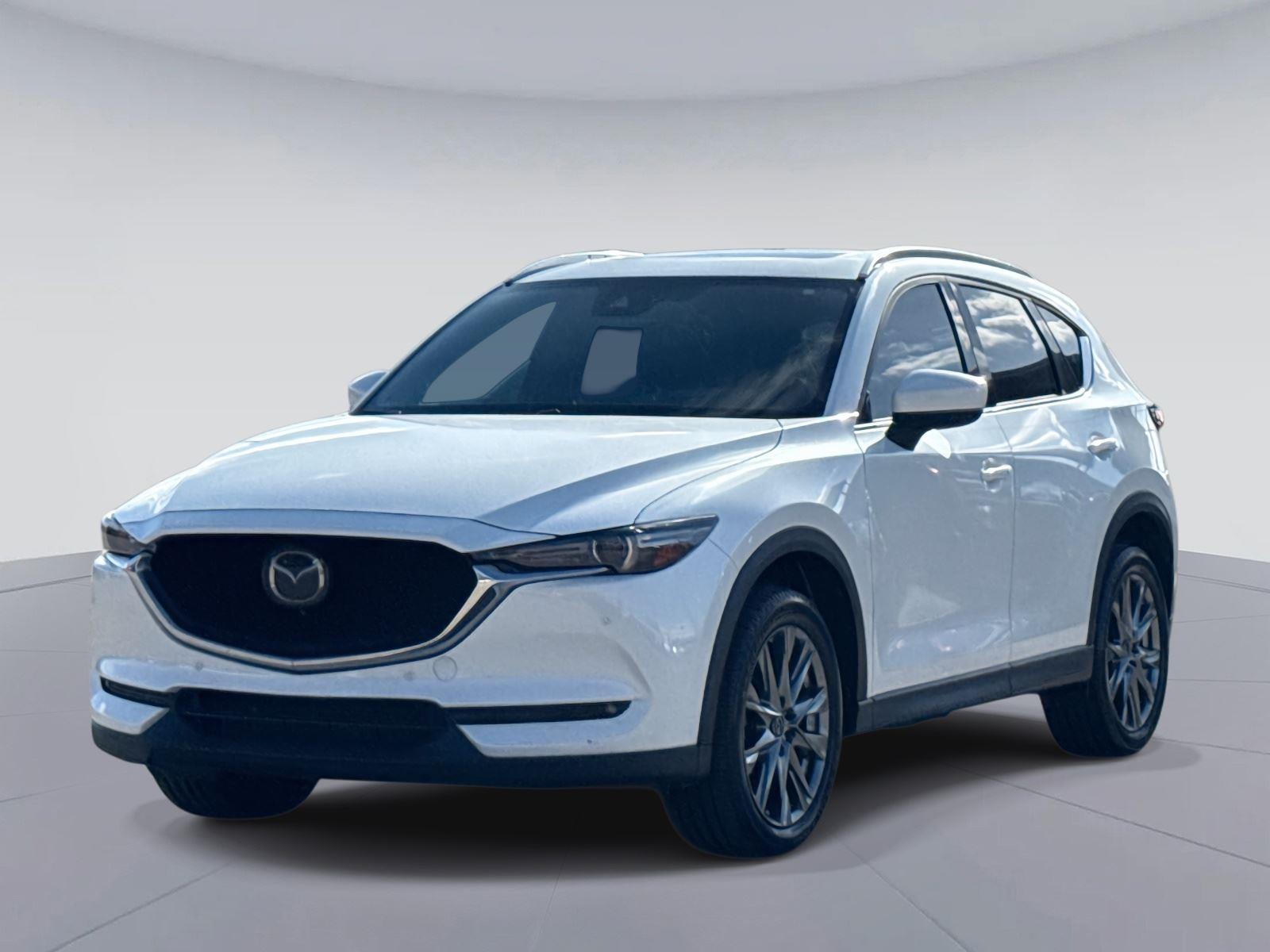 2019 Mazda CX-5 Signature