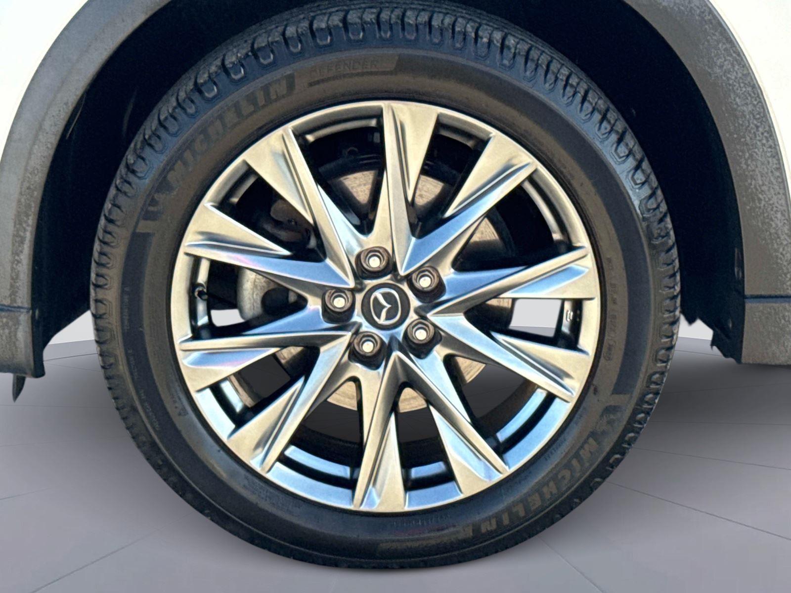 2019 Mazda CX-5 Signature