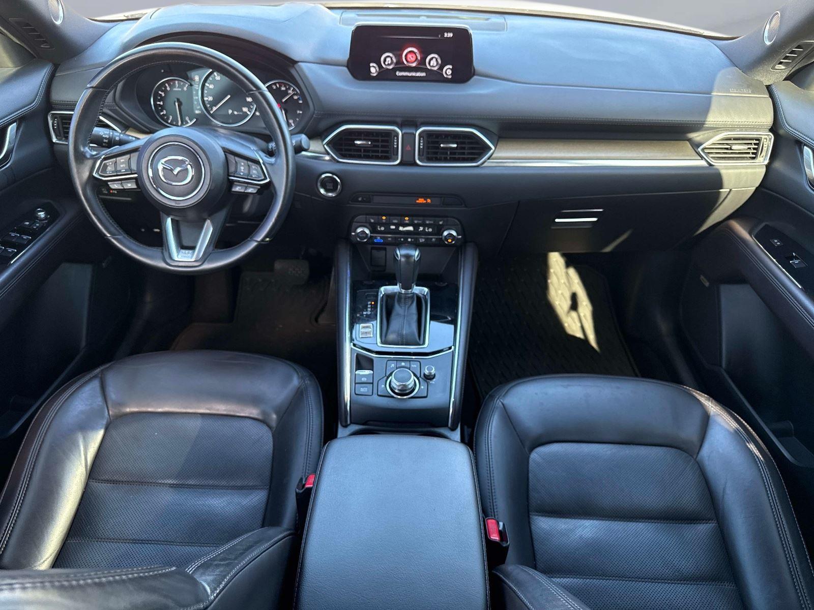 2019 Mazda CX-5 Signature