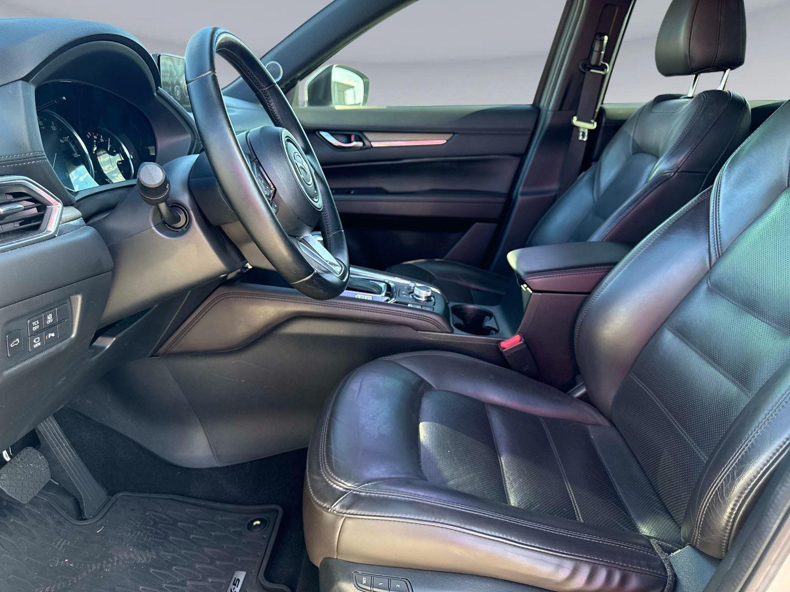 2019 Mazda CX-5 Signature