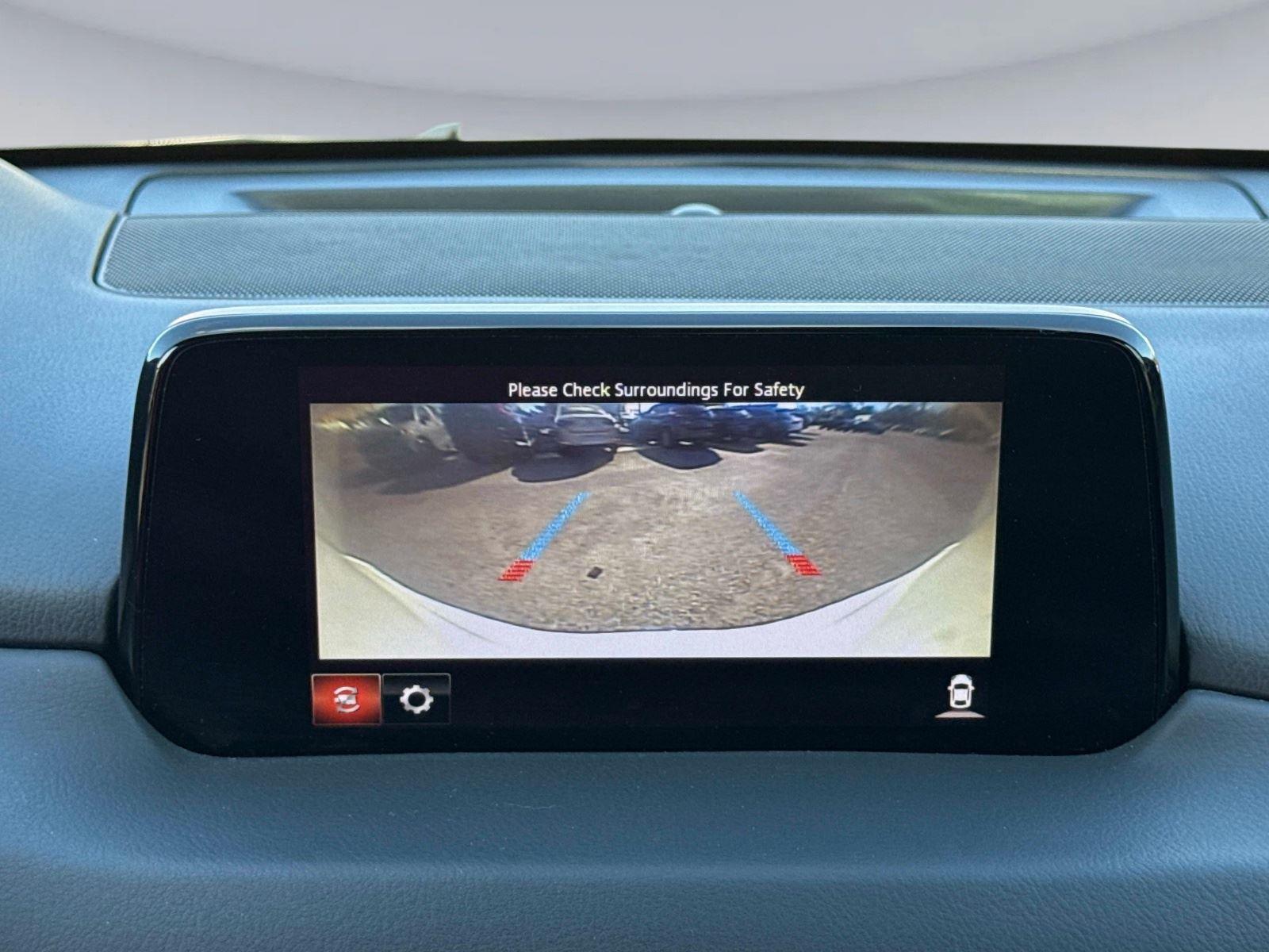 2019 Mazda CX-5 Signature