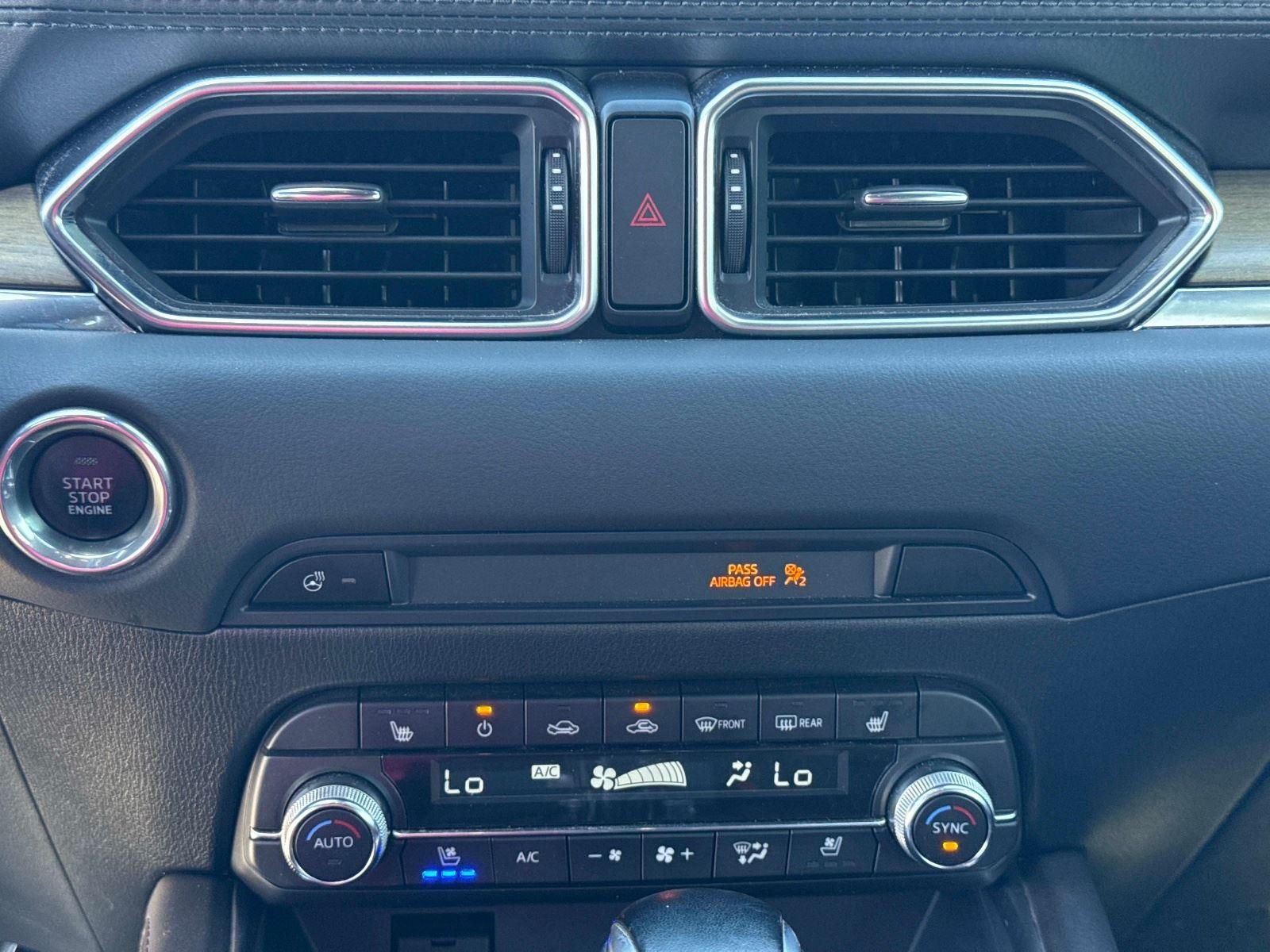 2019 Mazda CX-5 Signature