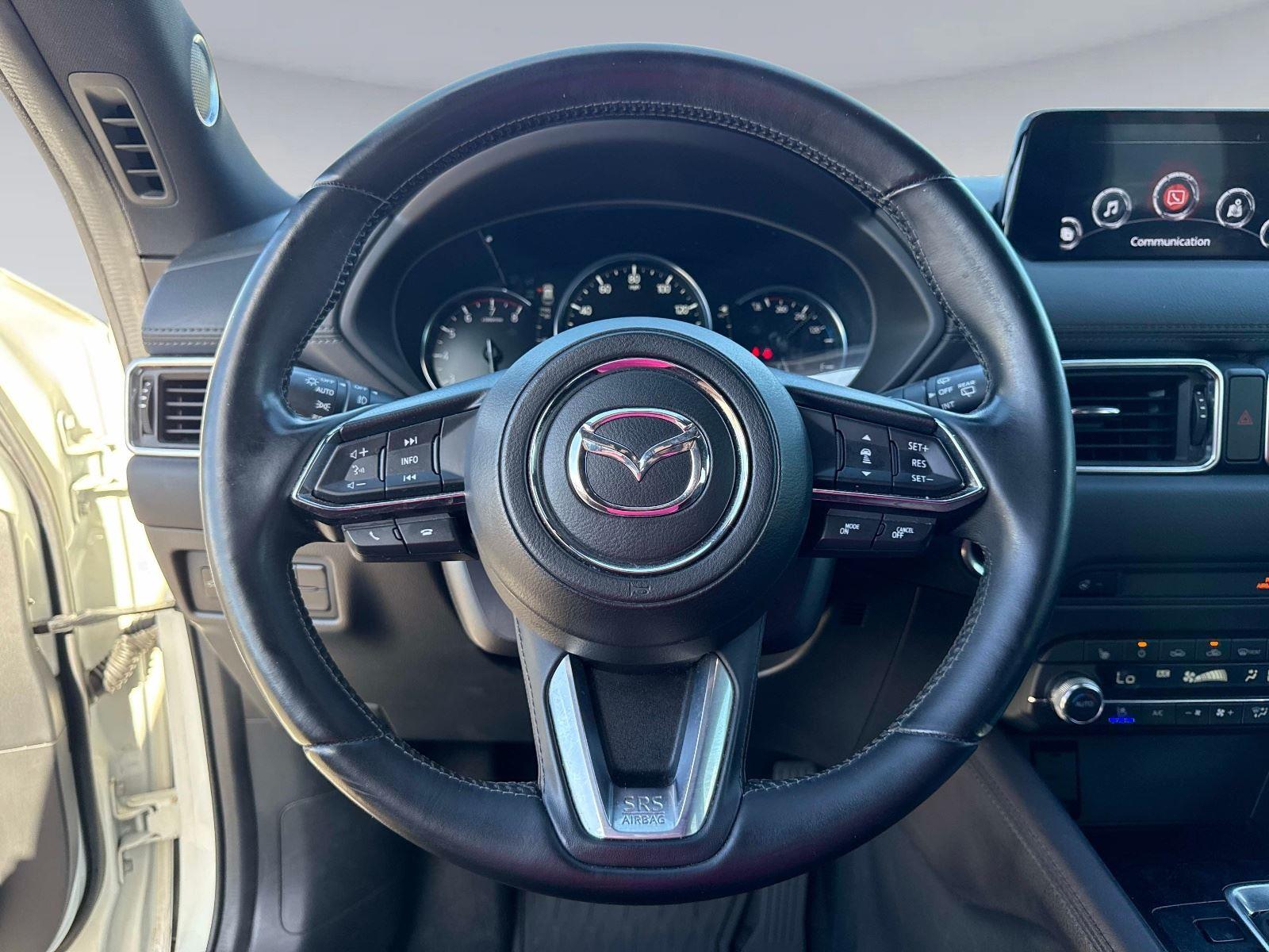 2019 Mazda CX-5 Signature