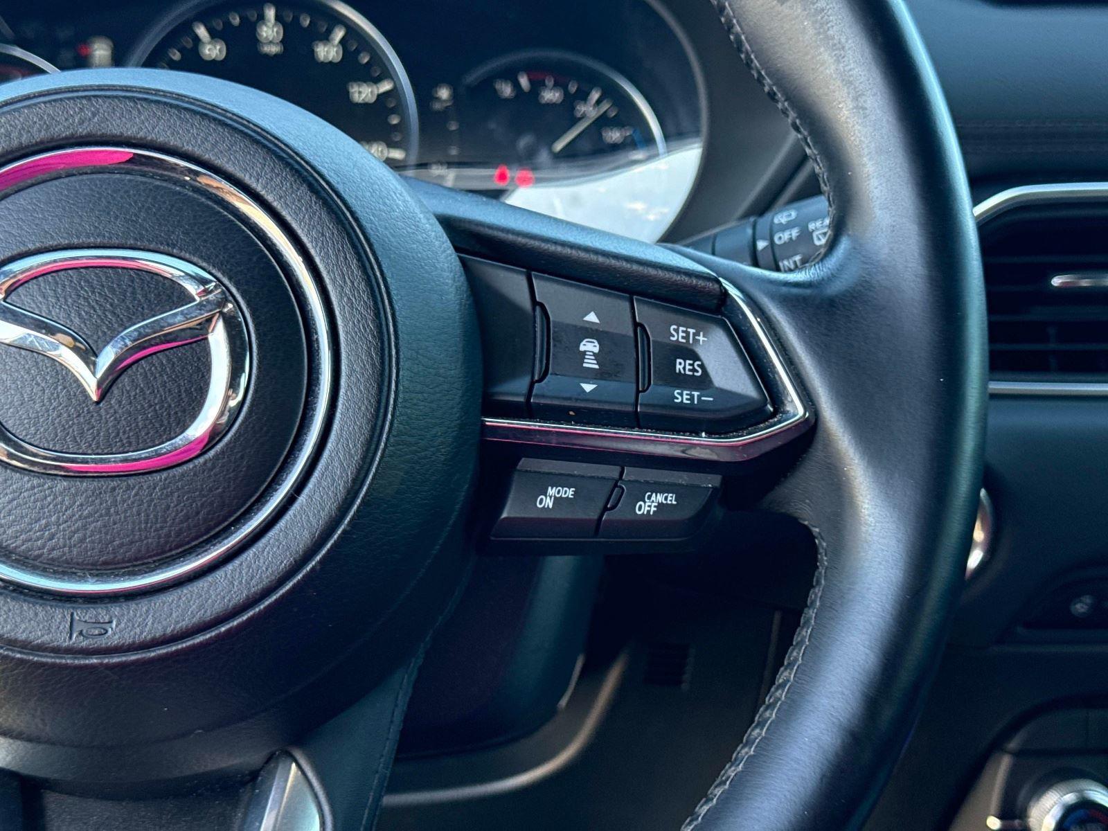 2019 Mazda CX-5 Signature