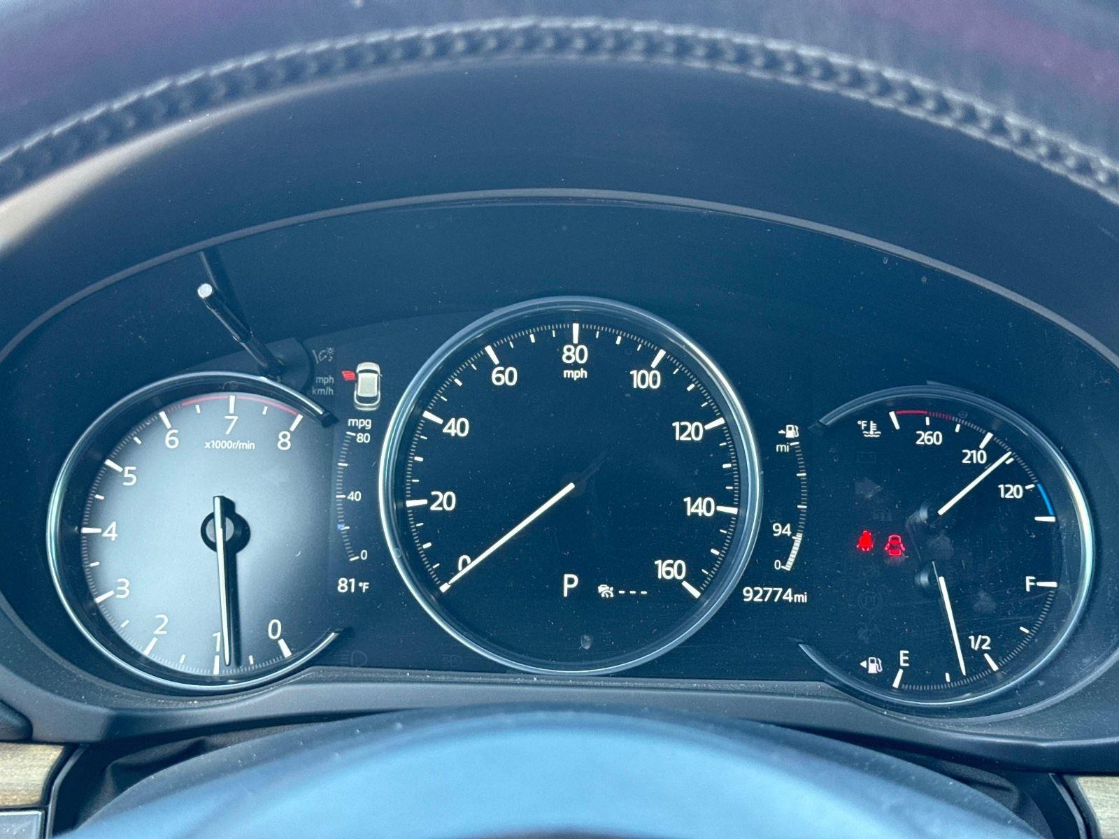 2019 Mazda CX-5 Signature