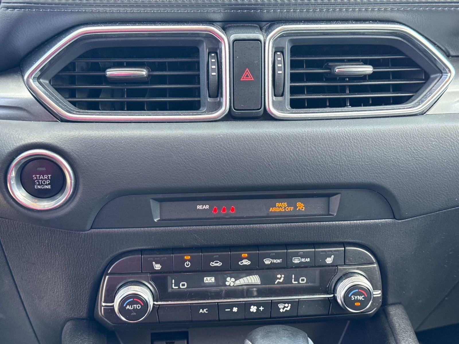 2025 Mazda CX-5 2.5 S Preferred Package