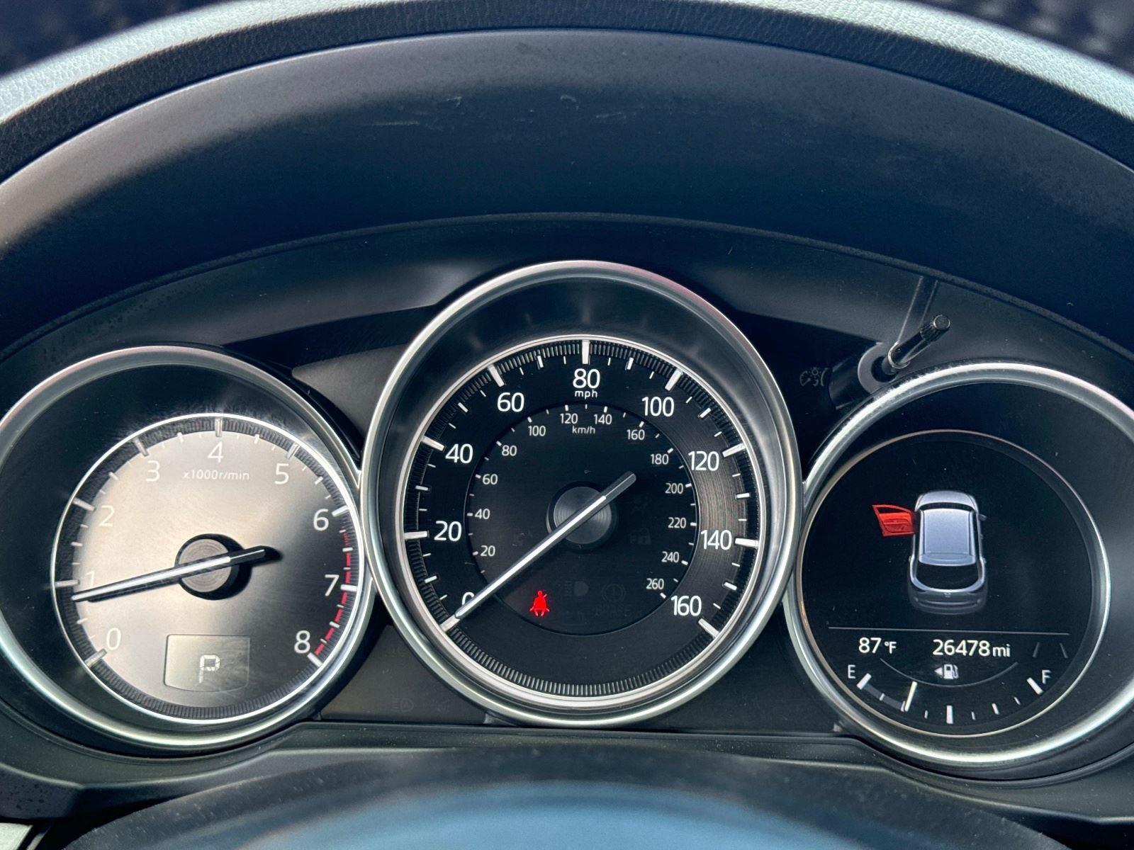 2025 Mazda CX-5 2.5 S Preferred Package