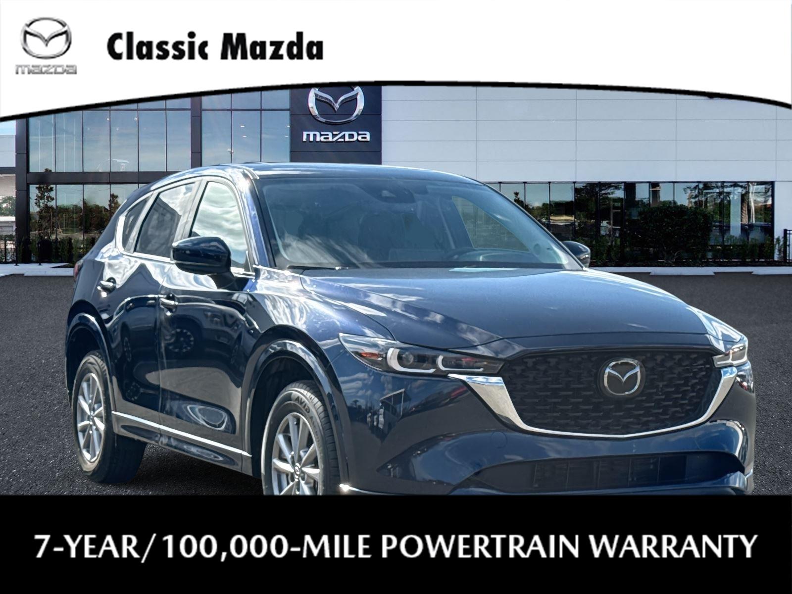 2025 Mazda CX-5 2.5 S Preferred Package