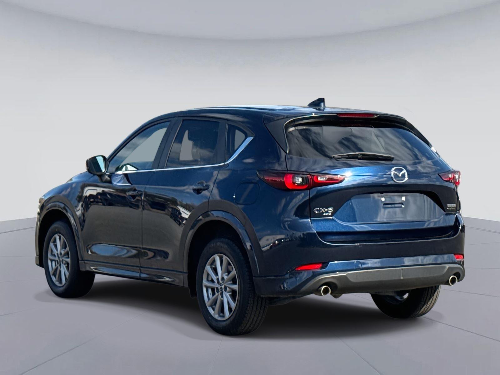 2025 Mazda CX-5 2.5 S Preferred Package