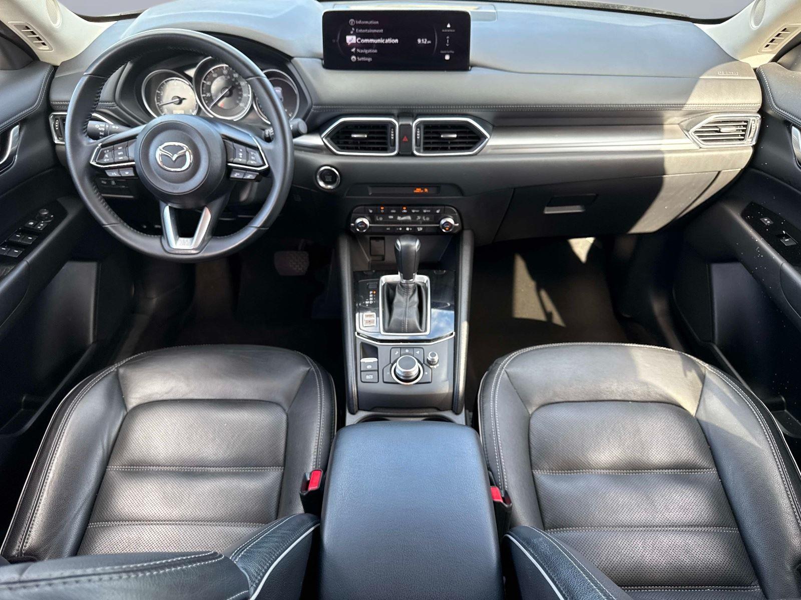 2025 Mazda CX-5 2.5 S Preferred Package