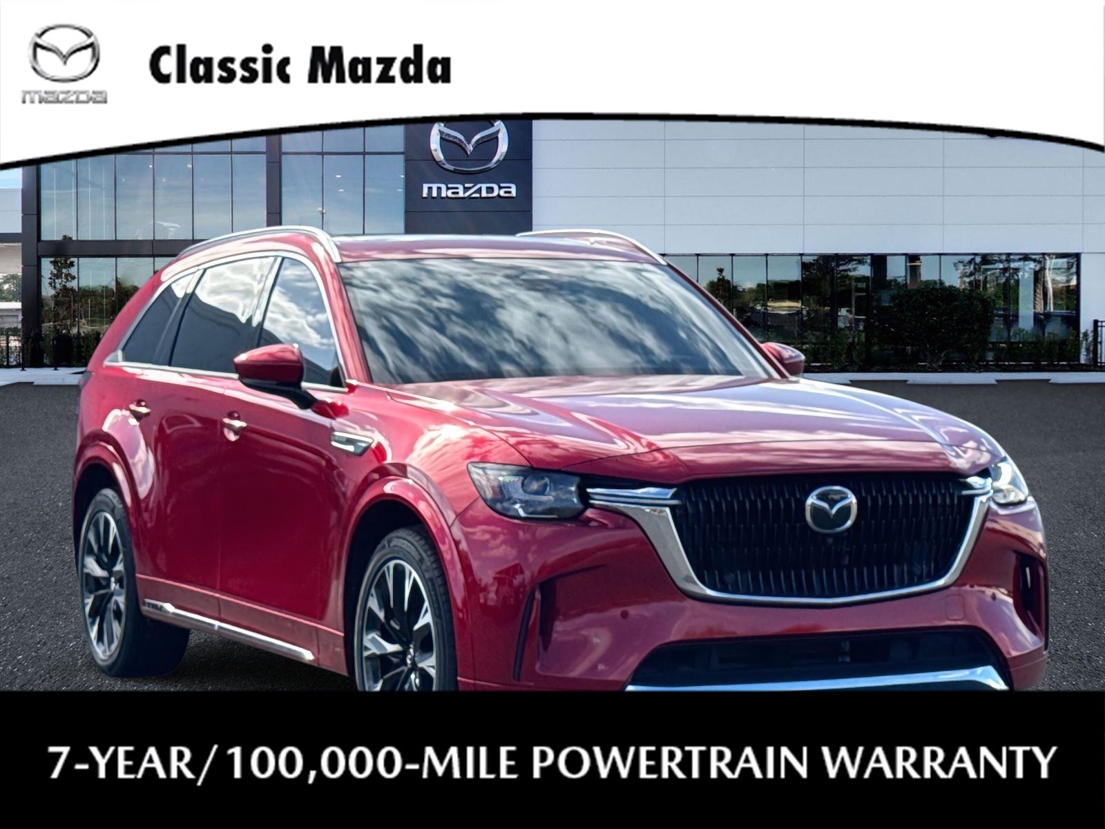 2024 Mazda CX-90 3.3 Turbo S Premium Plus