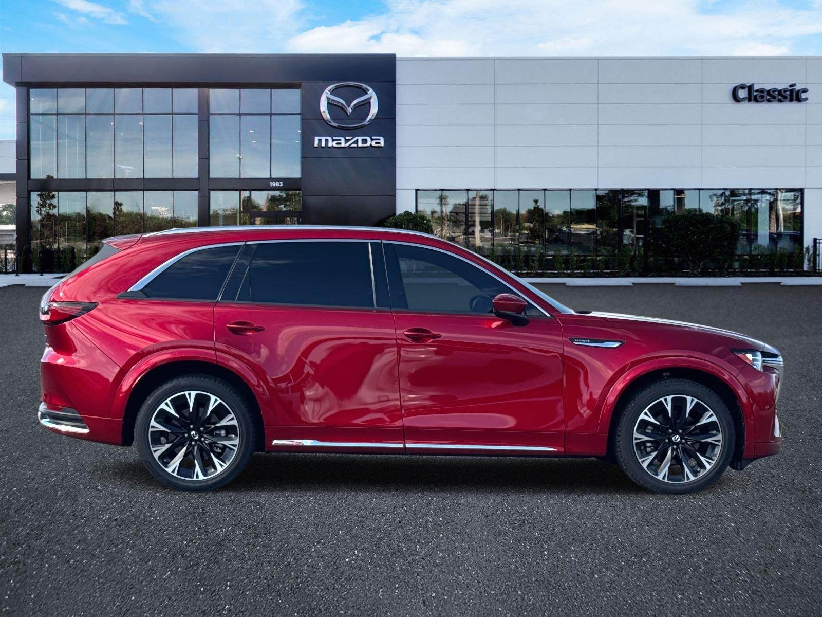 2024 Mazda CX-90 3.3 Turbo S Premium Plus