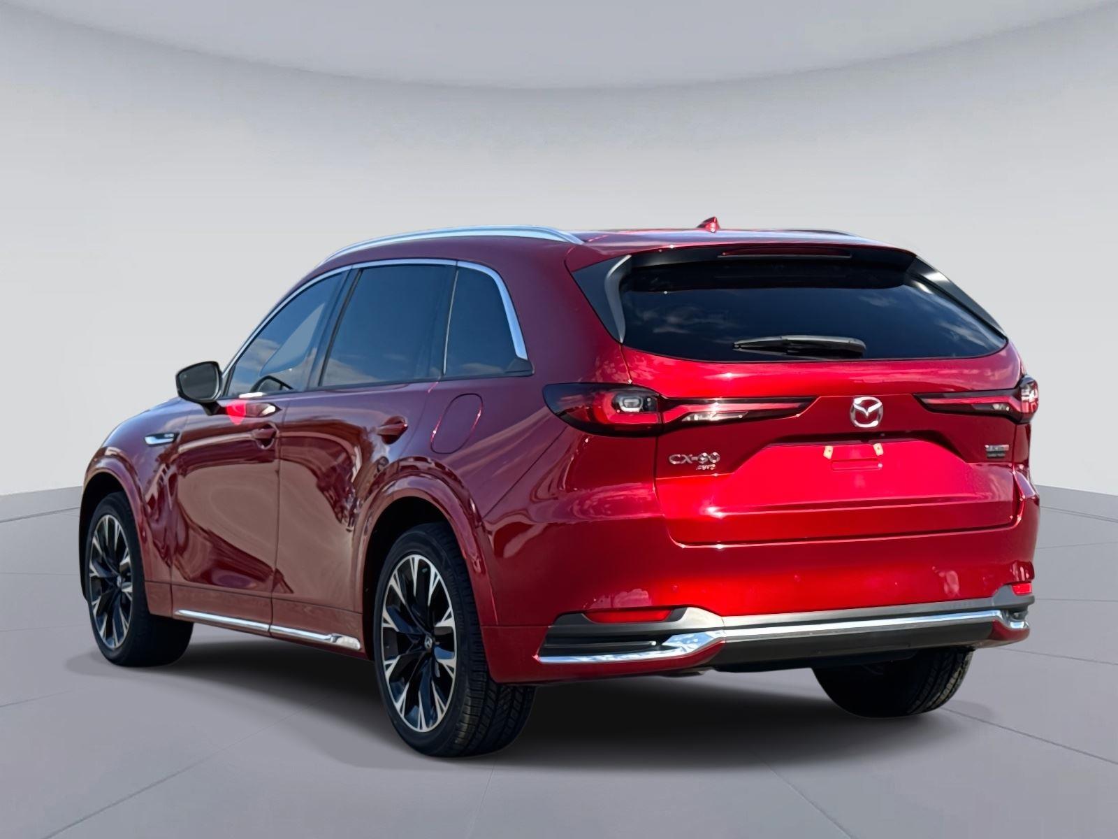 2024 Mazda CX-90 3.3 Turbo S Premium Plus